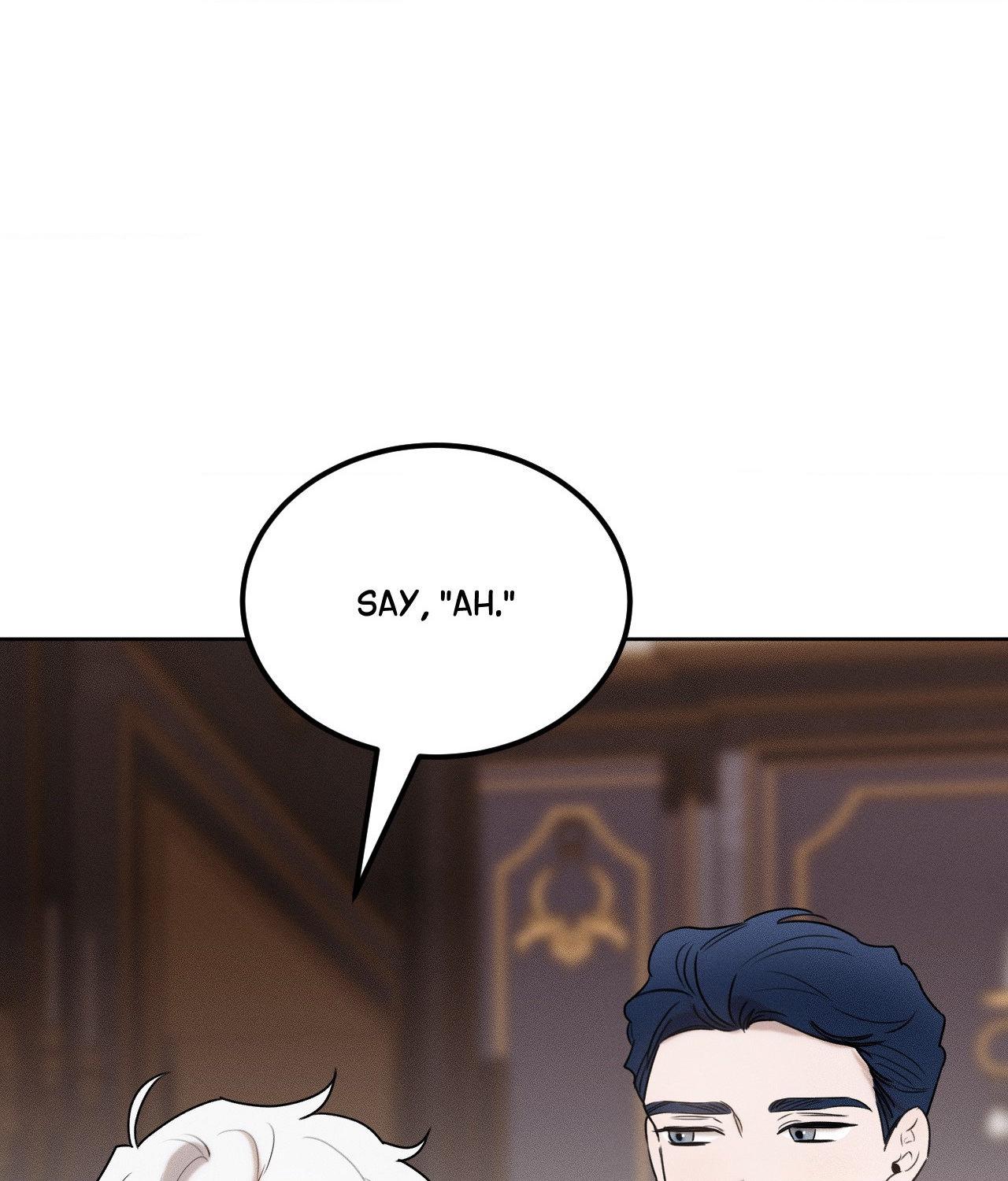 Not a Peep! - Chapter 38 manhwa
