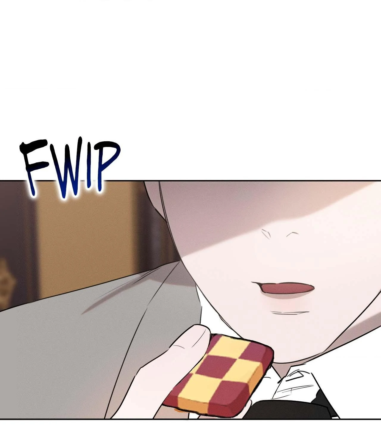 Not a Peep! - Chapter 38 manhwa