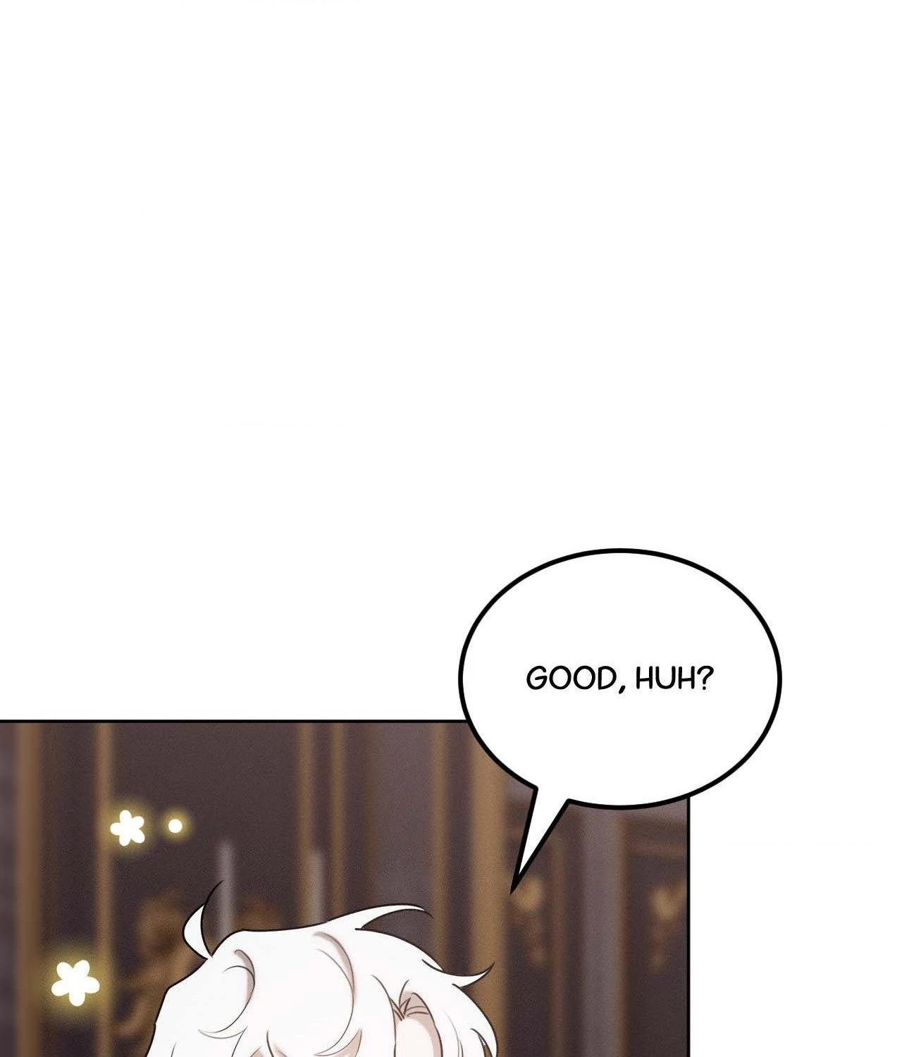 Not a Peep! - Chapter 38 manhwa
