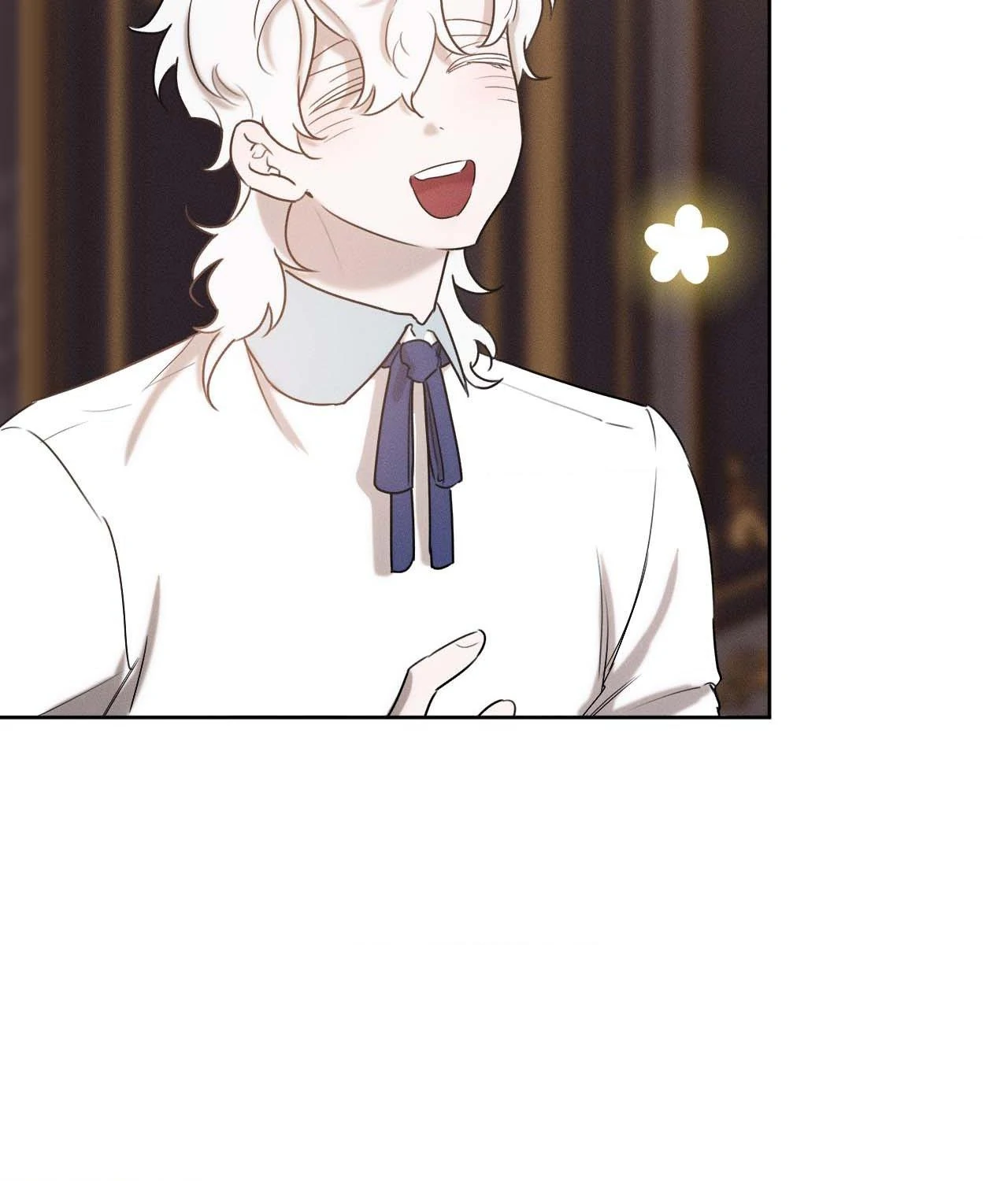 Not a Peep! - Chapter 38 manhwa