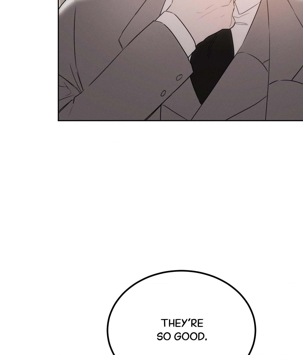 Not a Peep! - Chapter 38 manhwa