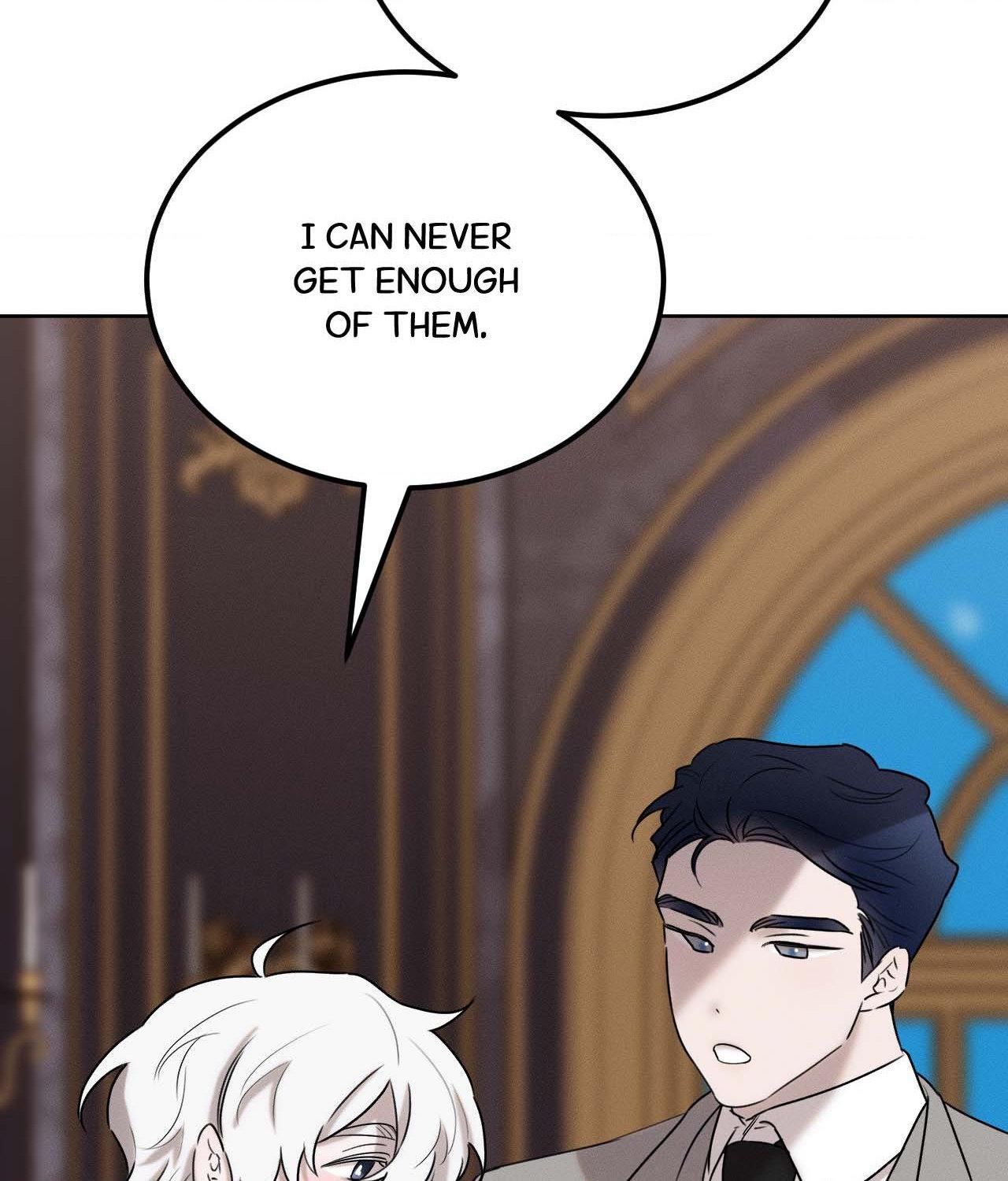 Not a Peep! - Chapter 38 manhwa