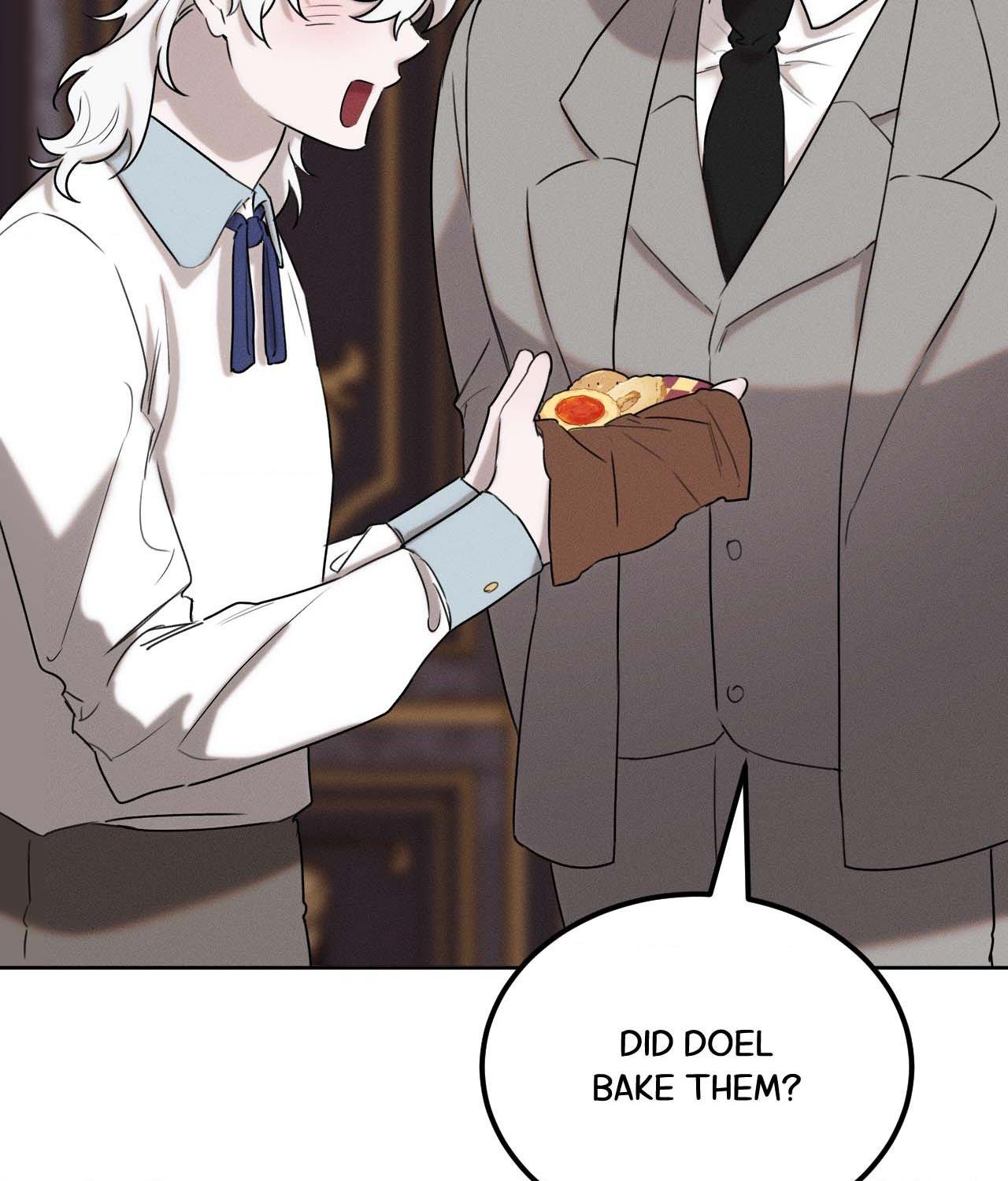 Not a Peep! - Chapter 38 manhwa