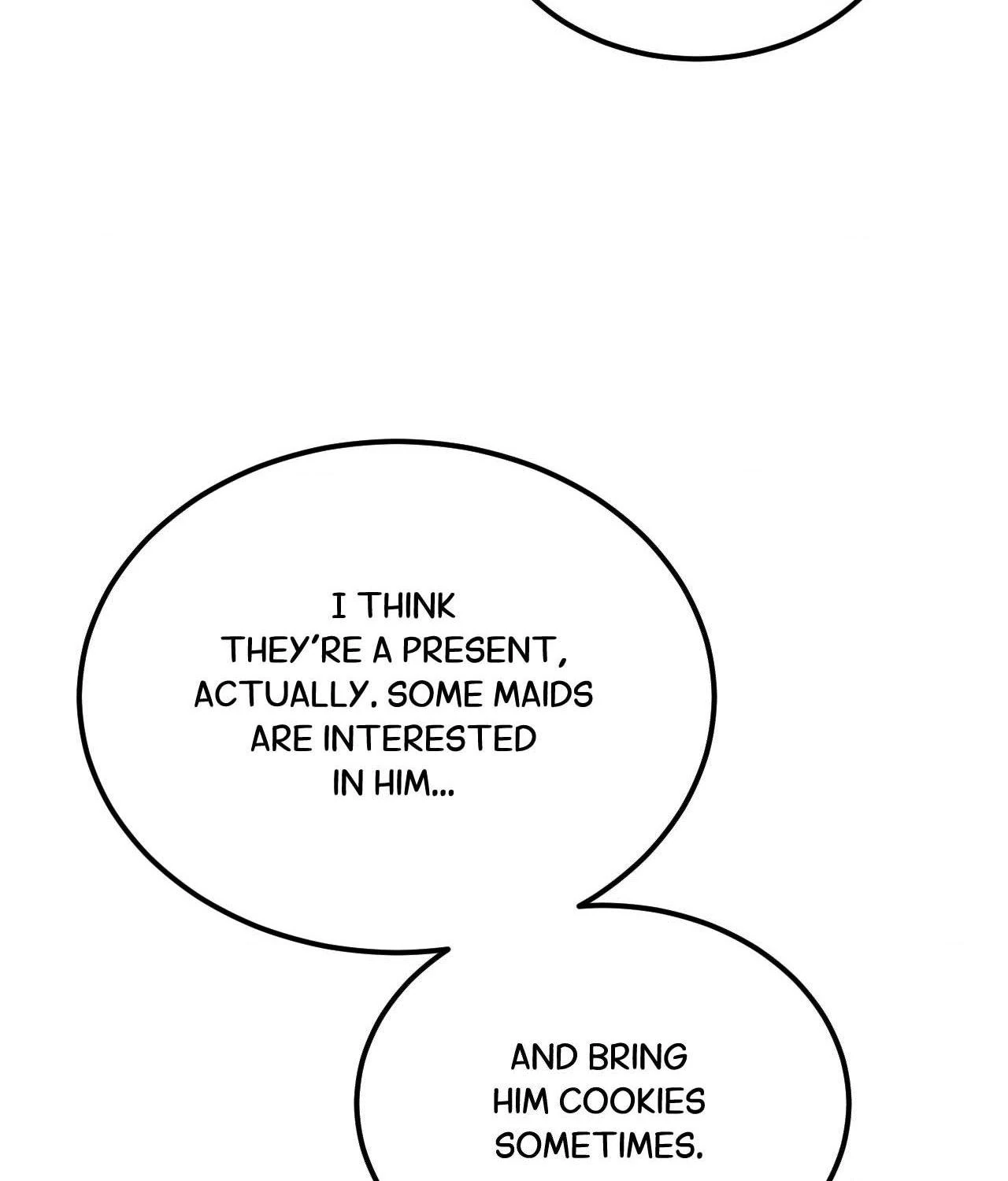 Not a Peep! - Chapter 38 manhwa