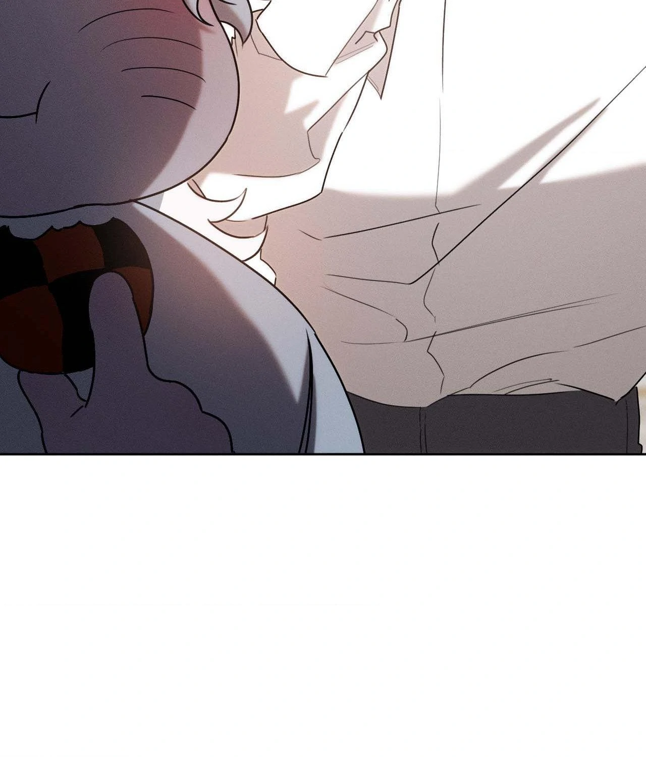 Not a Peep! - Chapter 38 manhwa