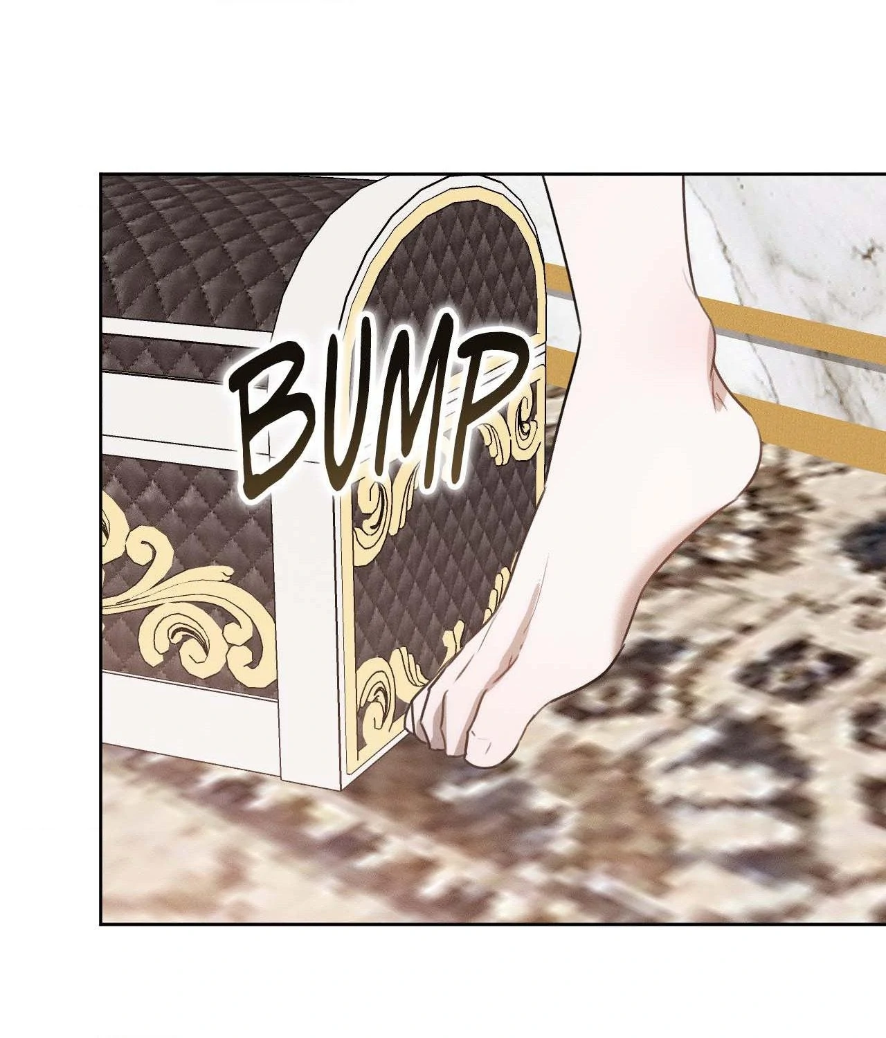 Not a Peep! - Chapter 38 manhwa
