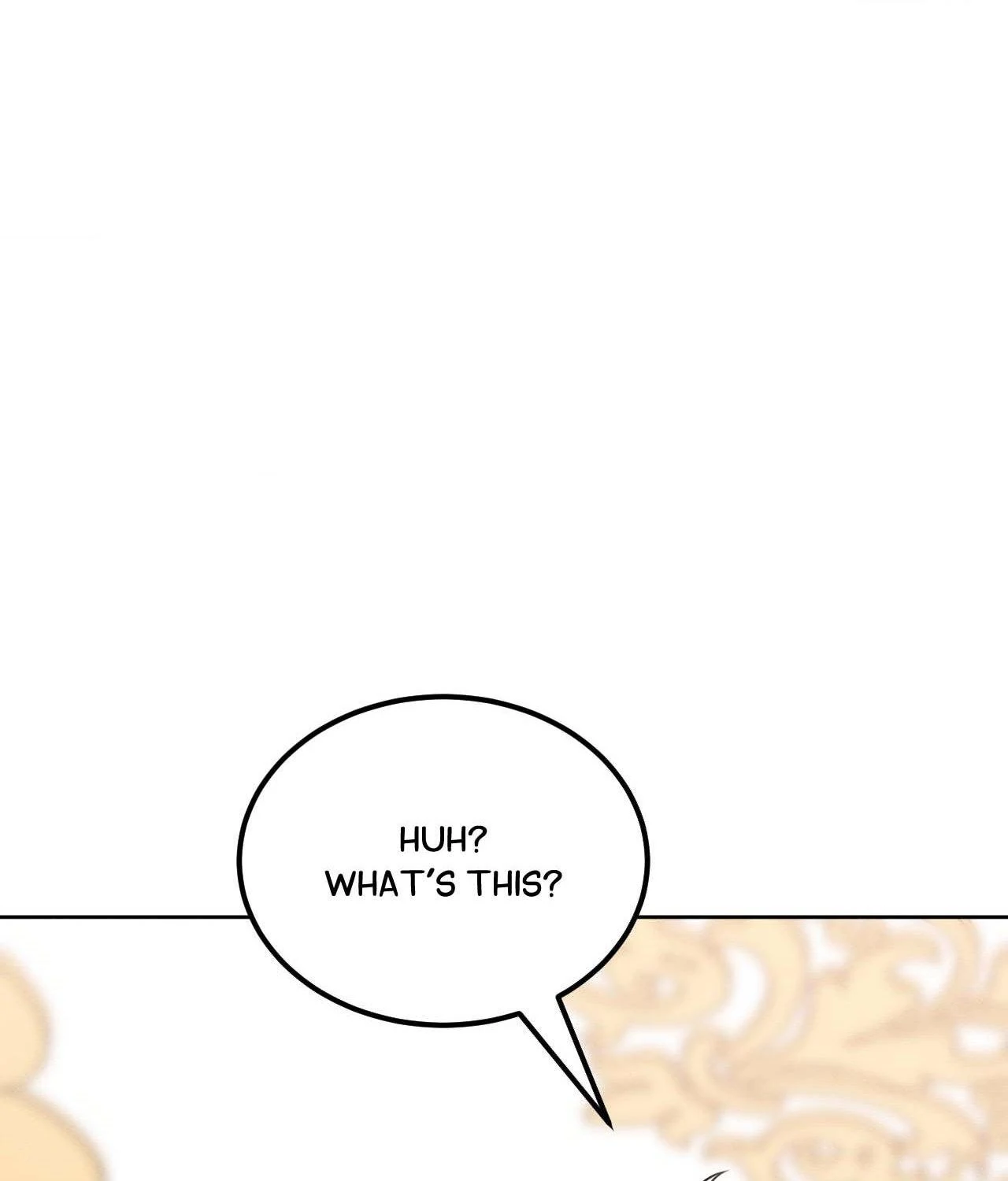 Not a Peep! - Chapter 38 manhwa