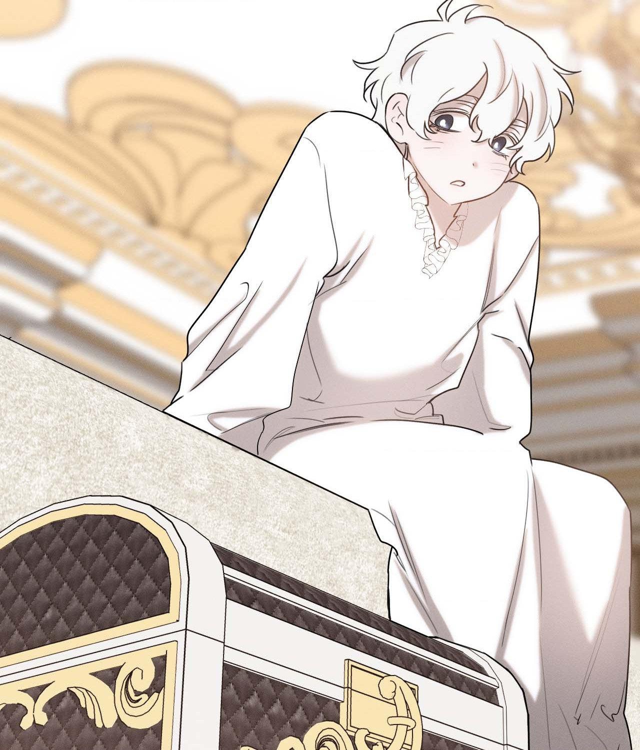 Not a Peep! - Chapter 38 manhwa