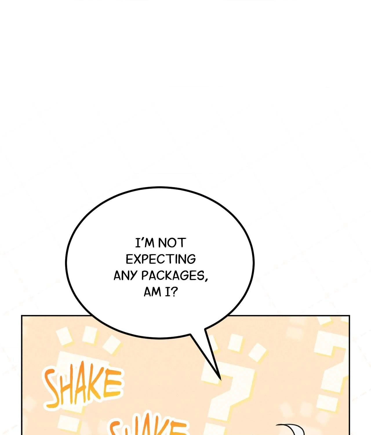 Not a Peep! - Chapter 39 manhwa