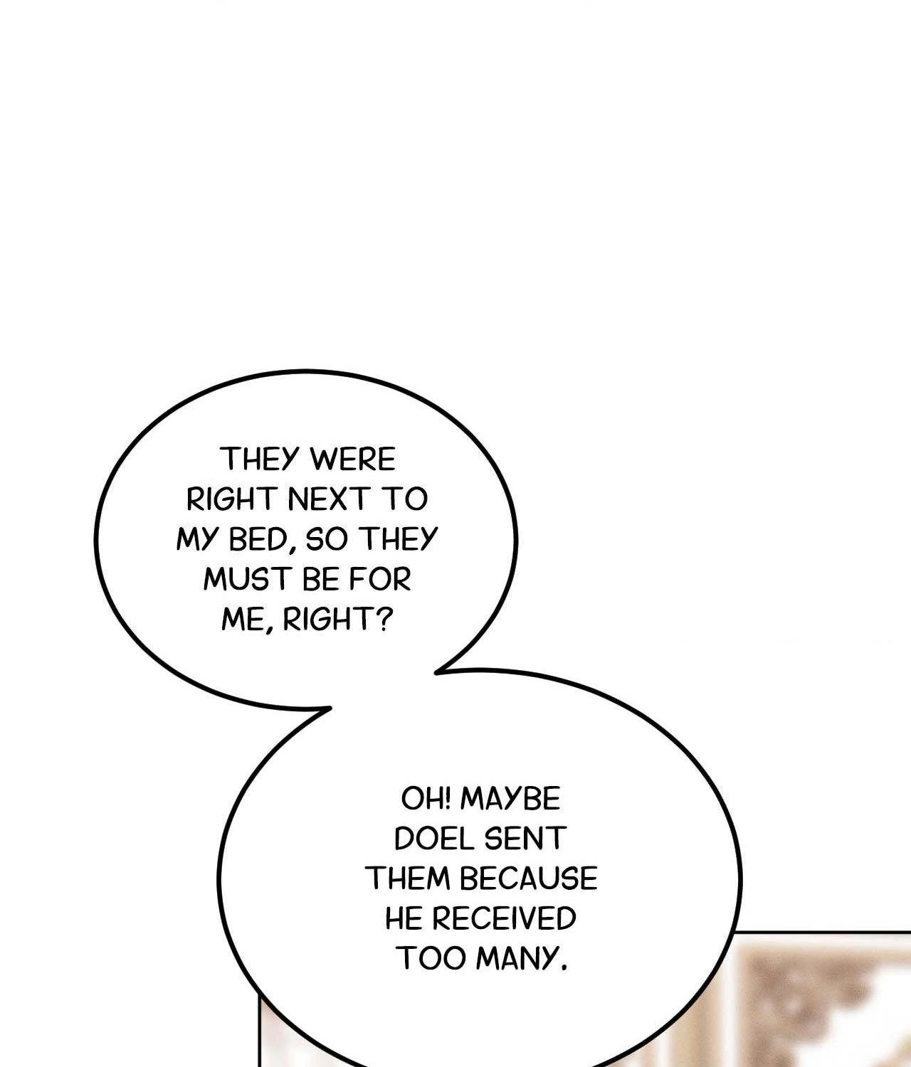 Not a Peep! - Chapter 39 manhwa