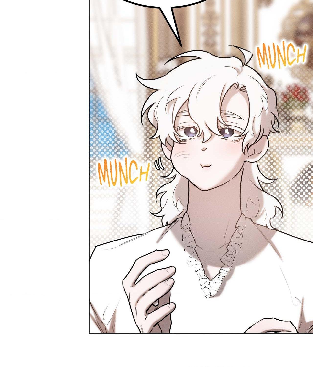 Not a Peep! - Chapter 39 manhwa