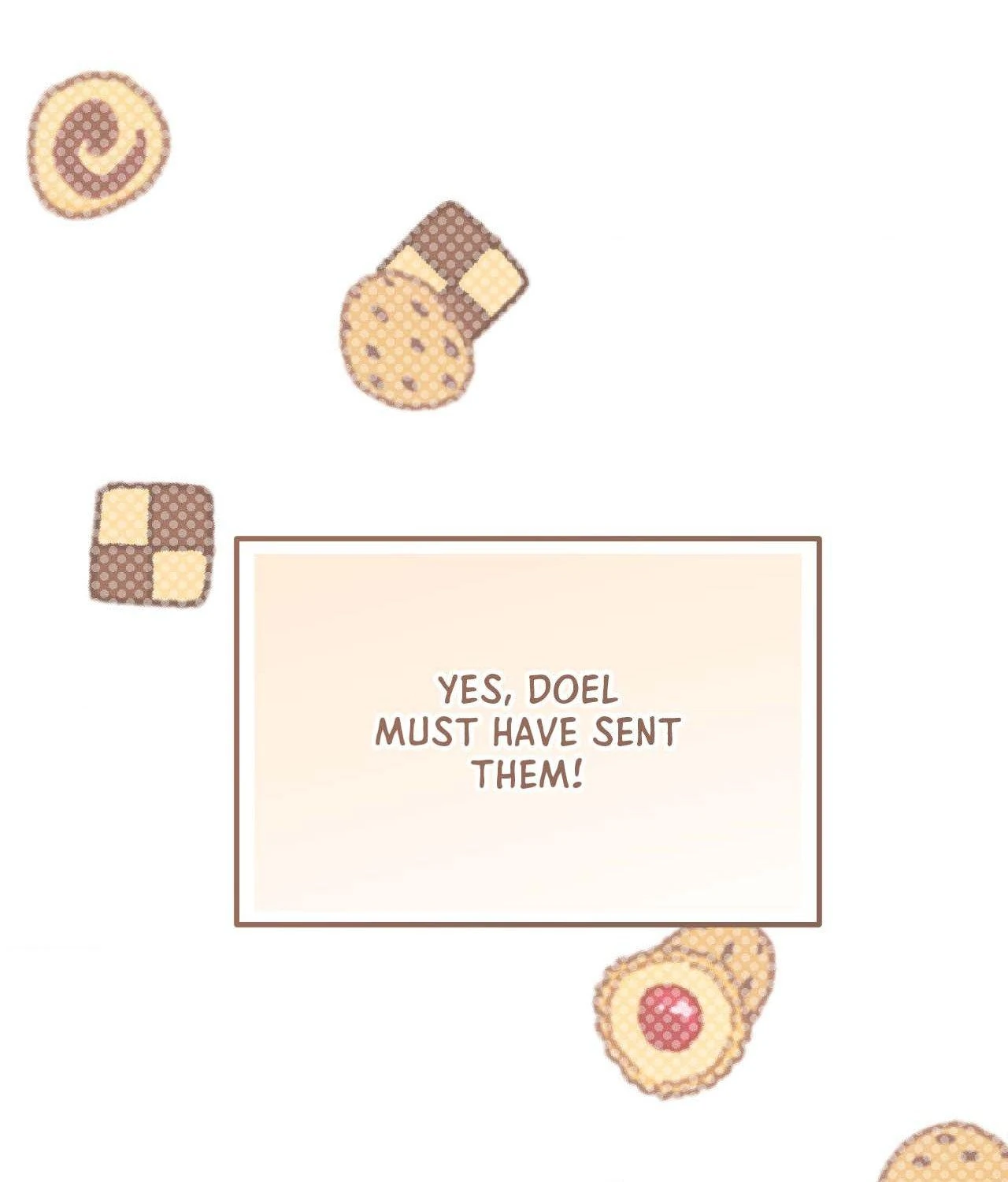 Not a Peep! - Chapter 39 manhwa