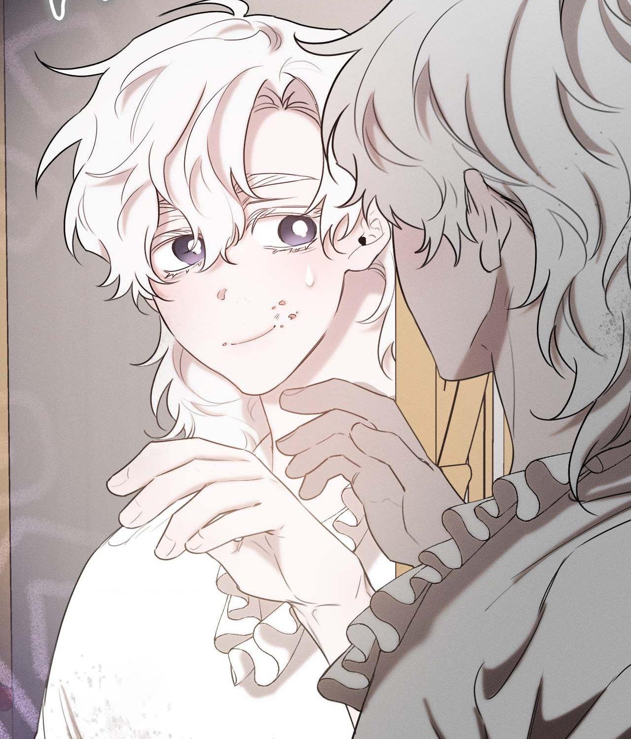 Not a Peep! - Chapter 39 manhwa