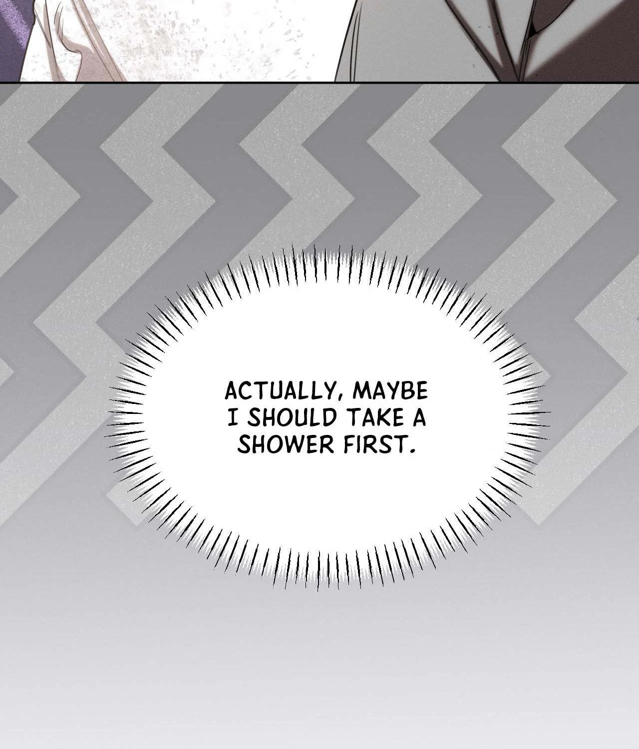 Not a Peep! - Chapter 39 manhwa