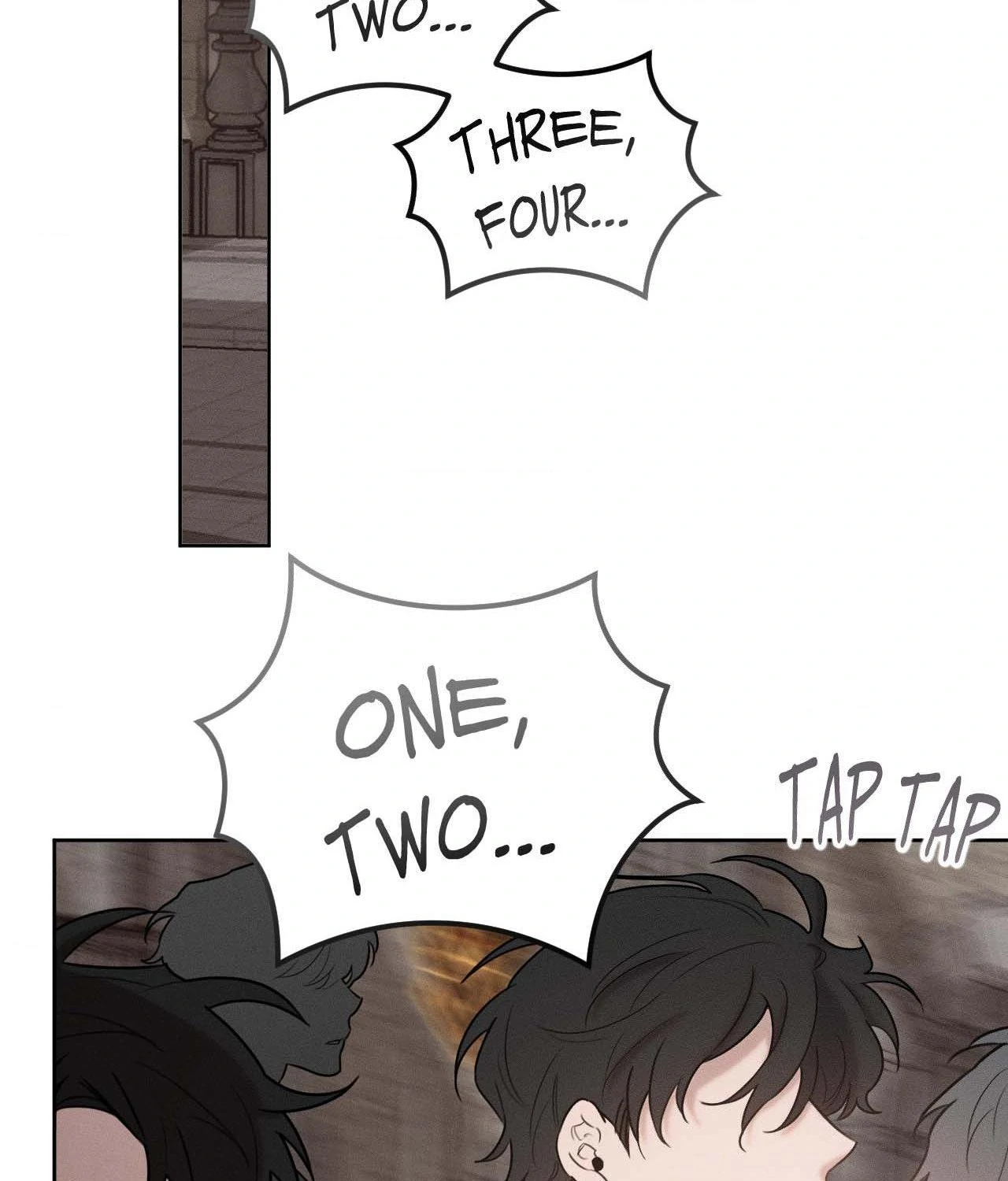 Not a Peep! - Chapter 39 manhwa