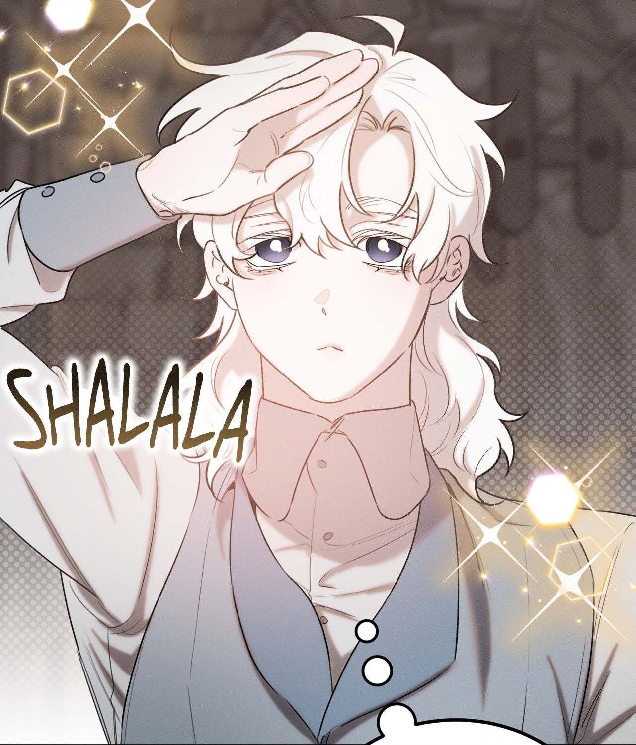 Not a Peep! - Chapter 39 manhwa