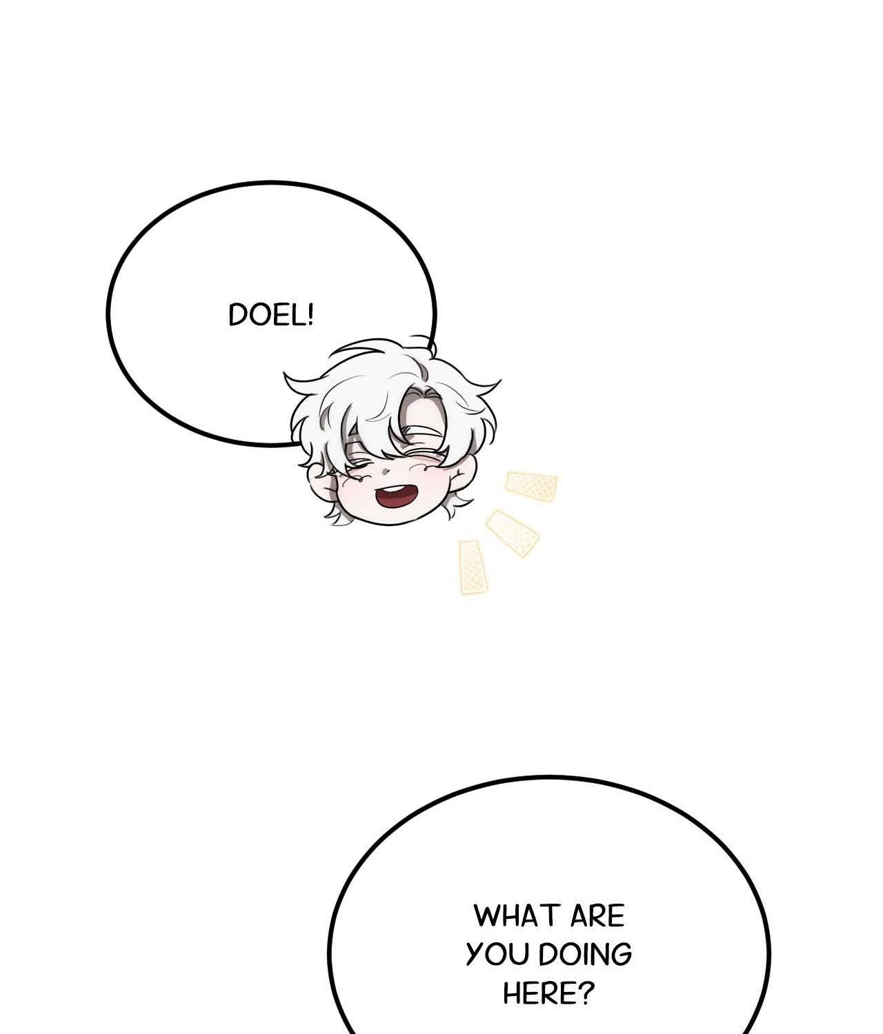 Not a Peep! - Chapter 39 manhwa