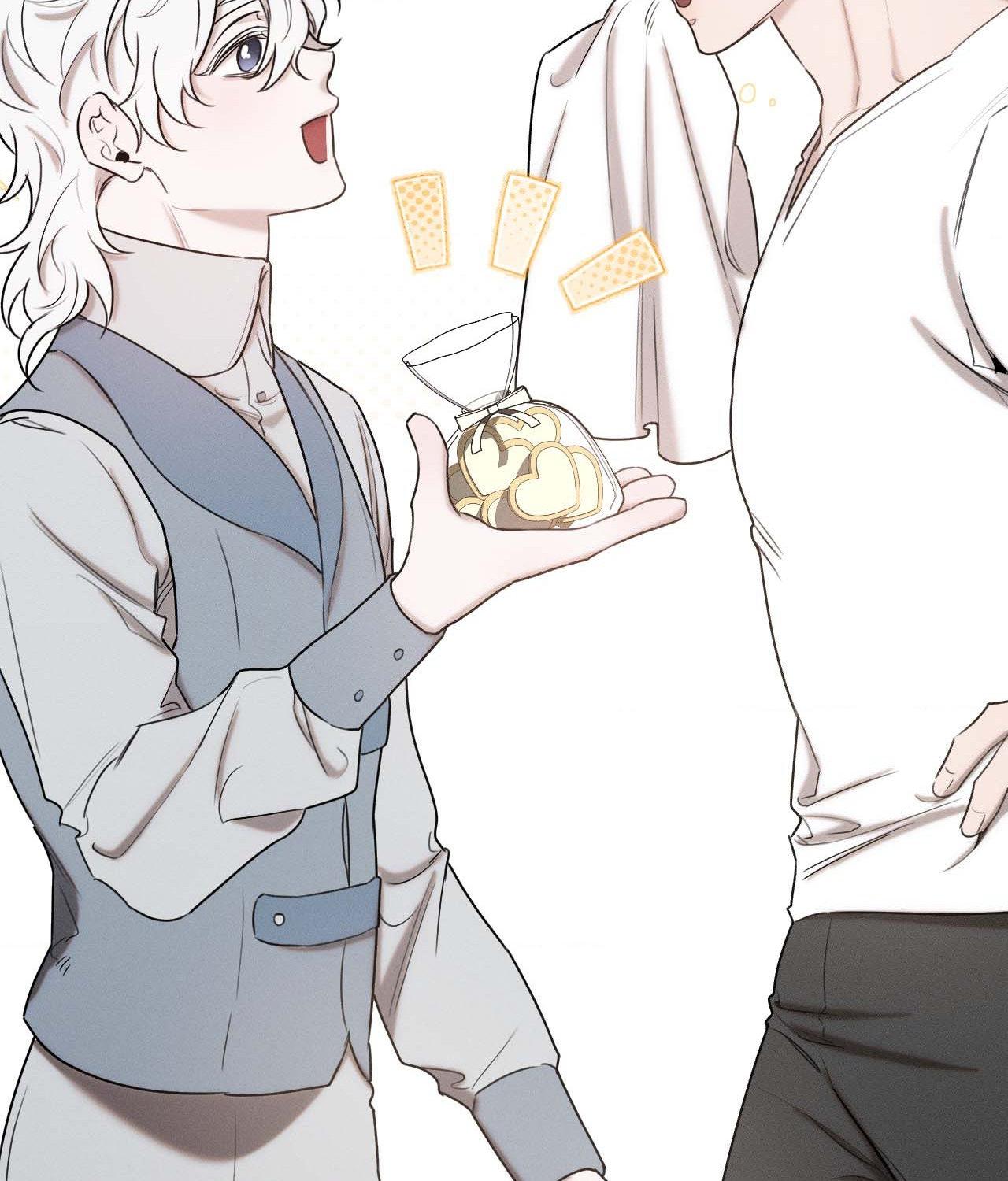 Not a Peep! - Chapter 39 manhwa