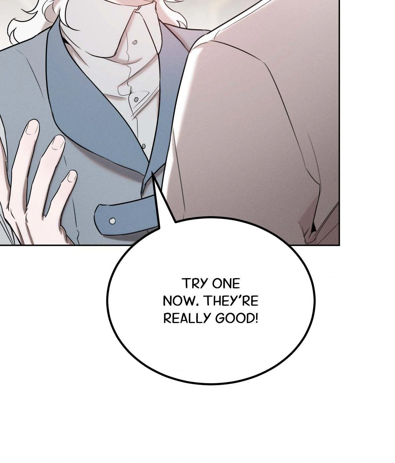 Not a Peep! - Chapter 39 manhwa