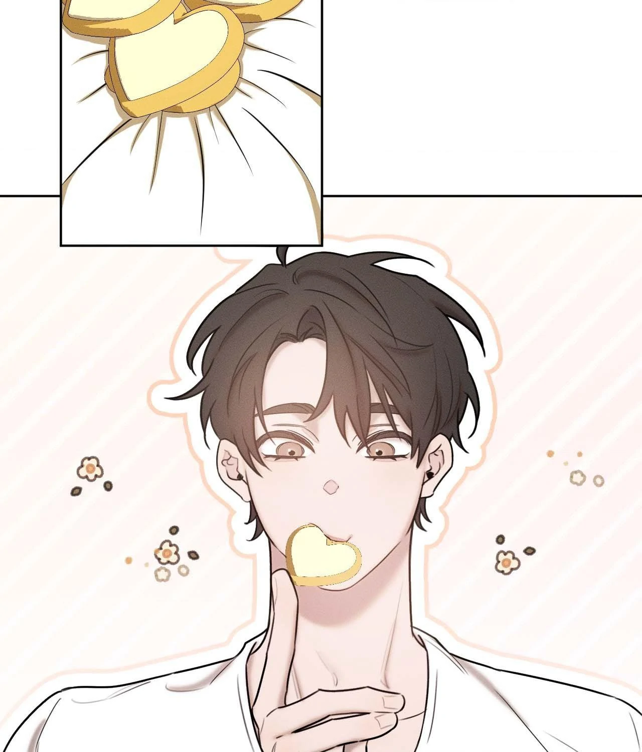 Not a Peep! - Chapter 39 manhwa