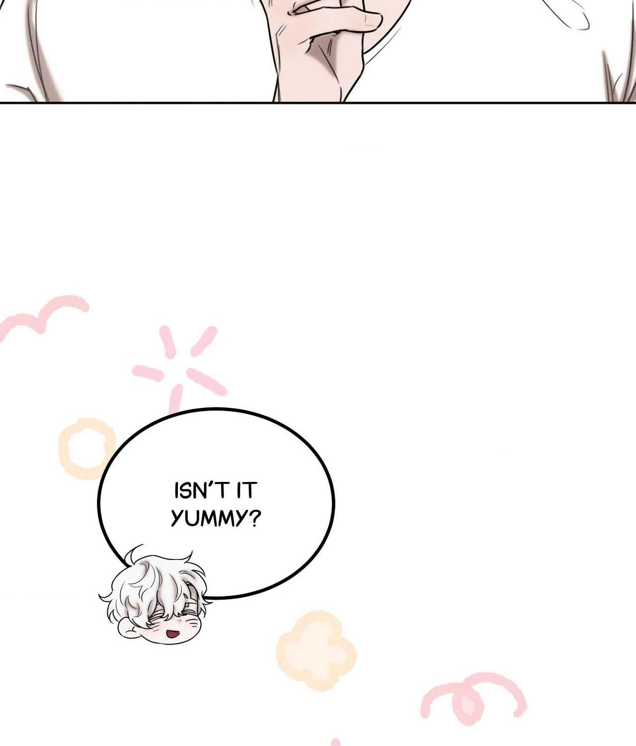 Not a Peep! - Chapter 39 manhwa