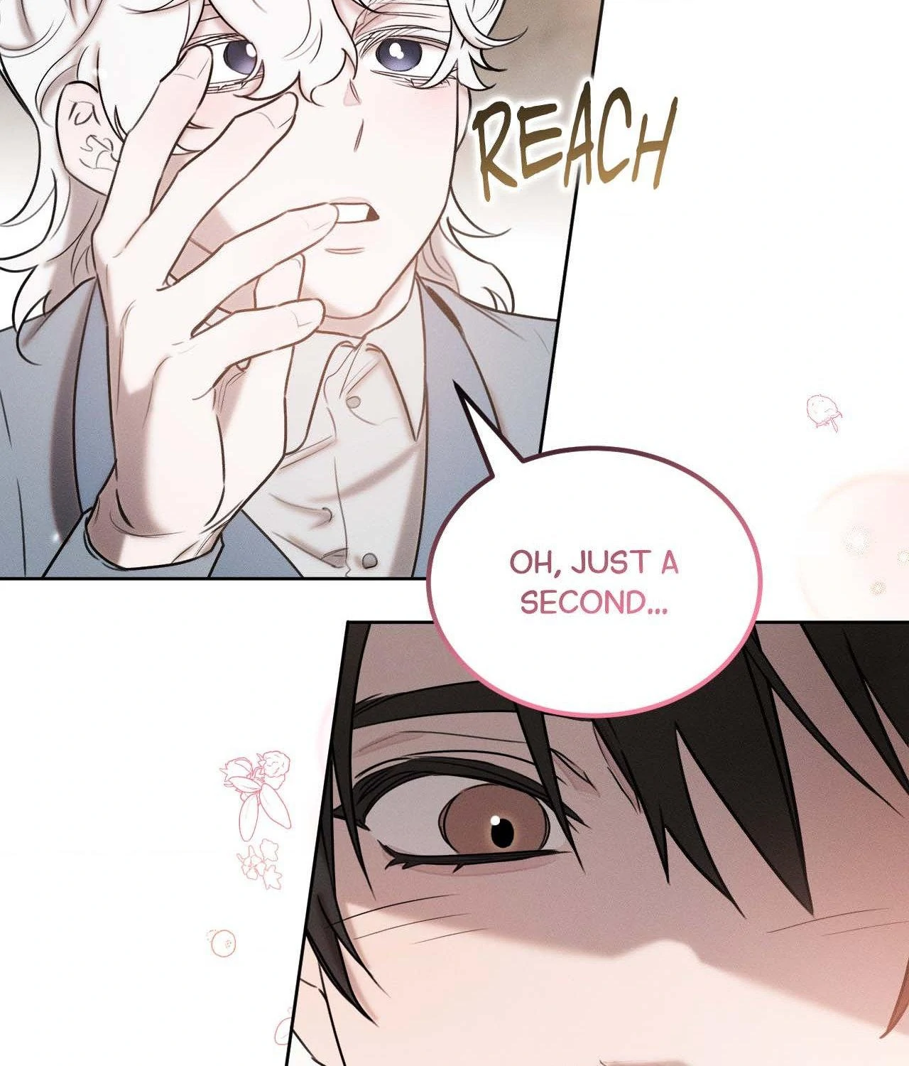 Not a Peep! - Chapter 39 manhwa