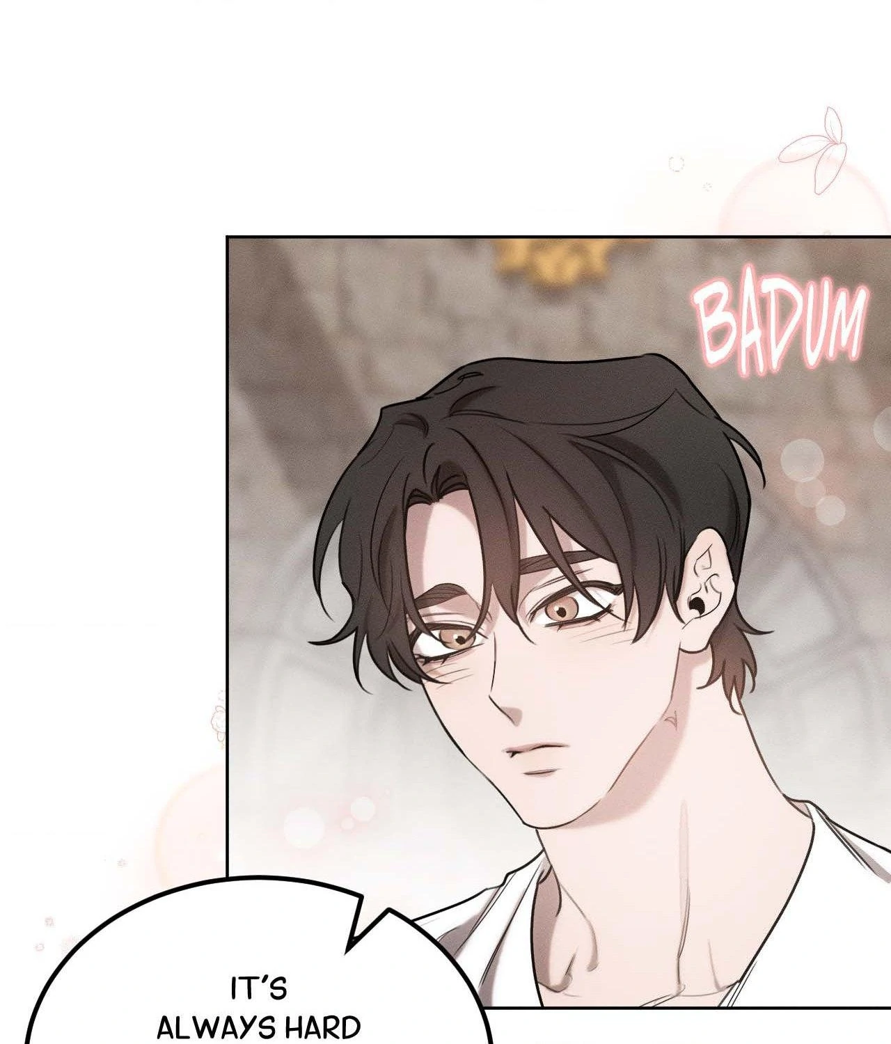 Not a Peep! - Chapter 39 manhwa