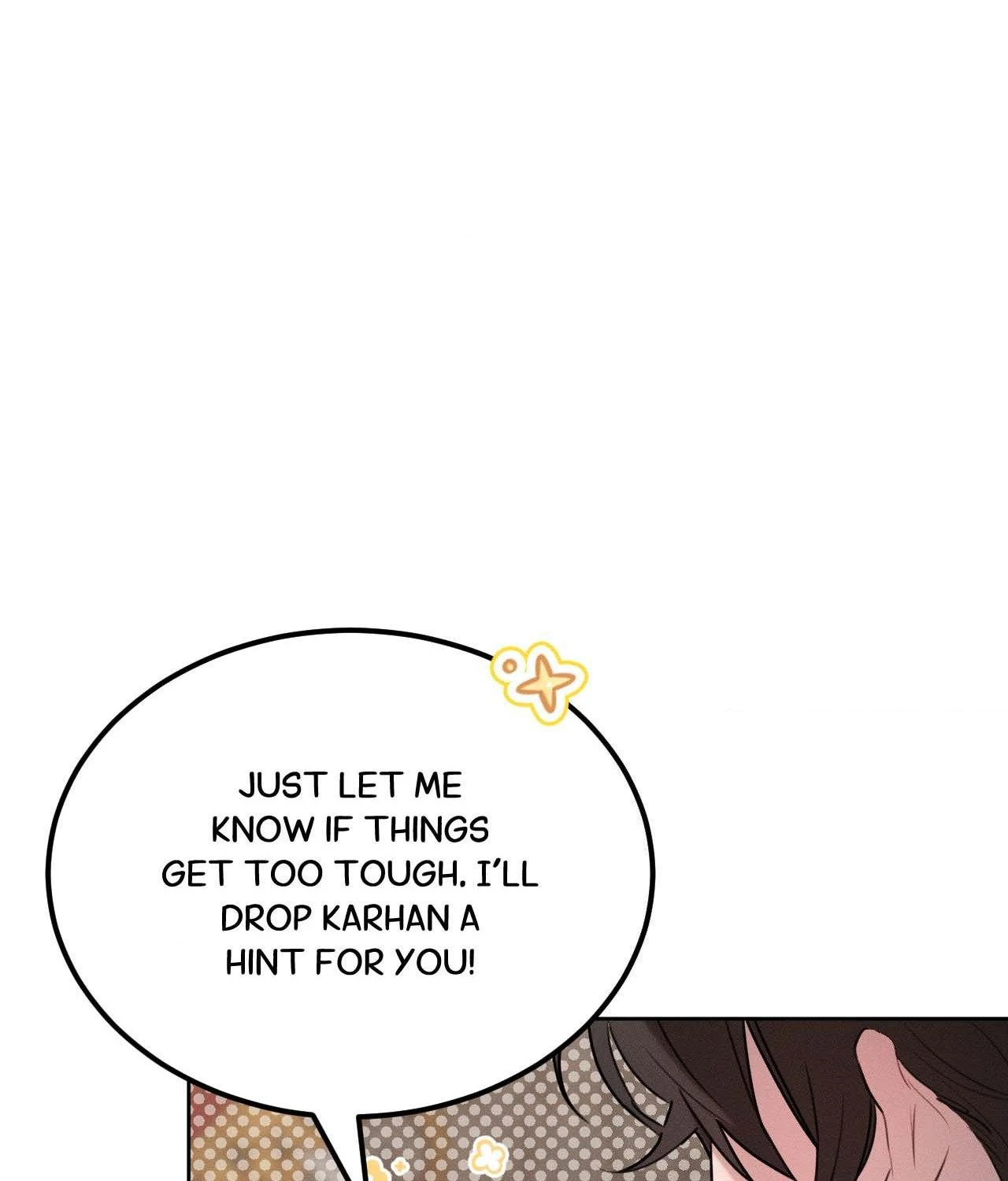 Not a Peep! - Chapter 39 manhwa