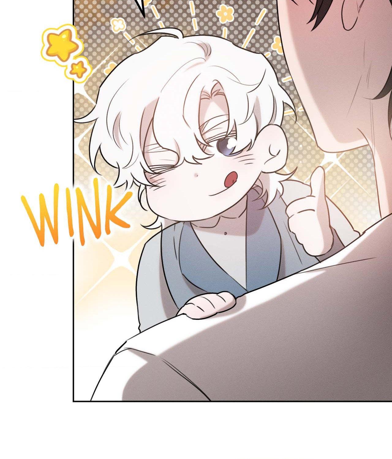 Not a Peep! - Chapter 39 manhwa