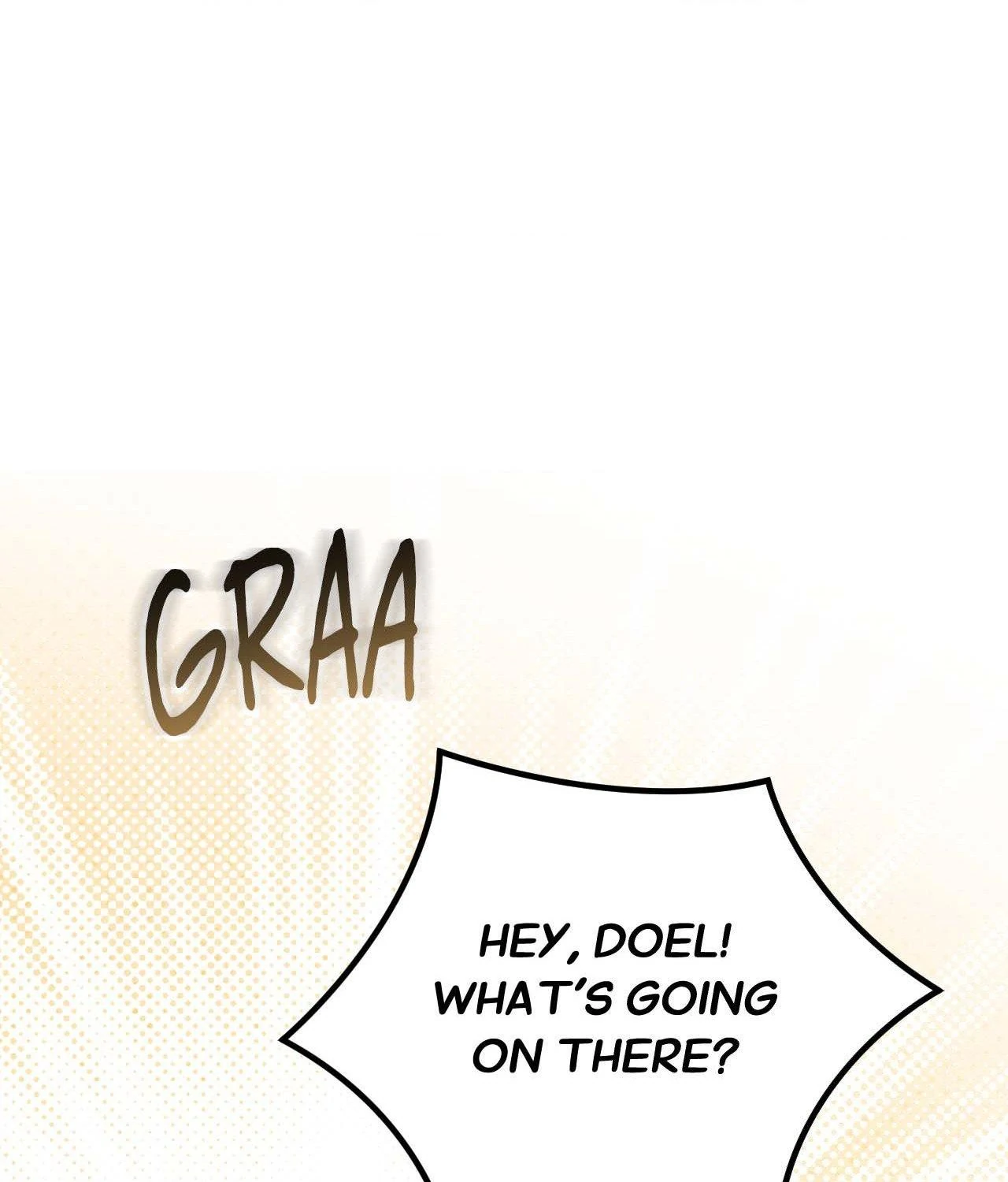 Not a Peep! - Chapter 39 manhwa