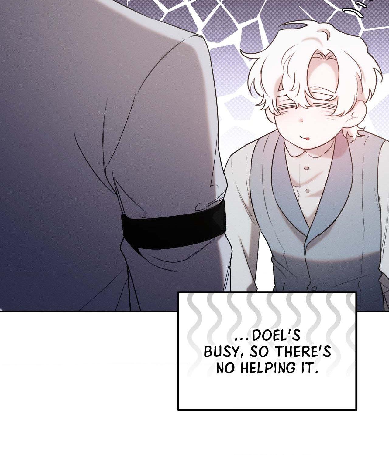 Not a Peep! - Chapter 39 manhwa