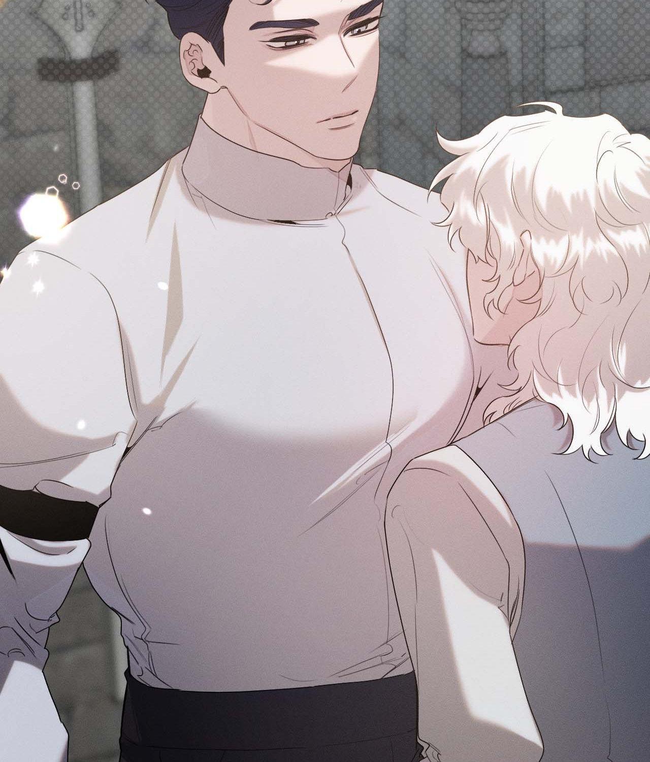 Not a Peep! - Chapter 39 manhwa