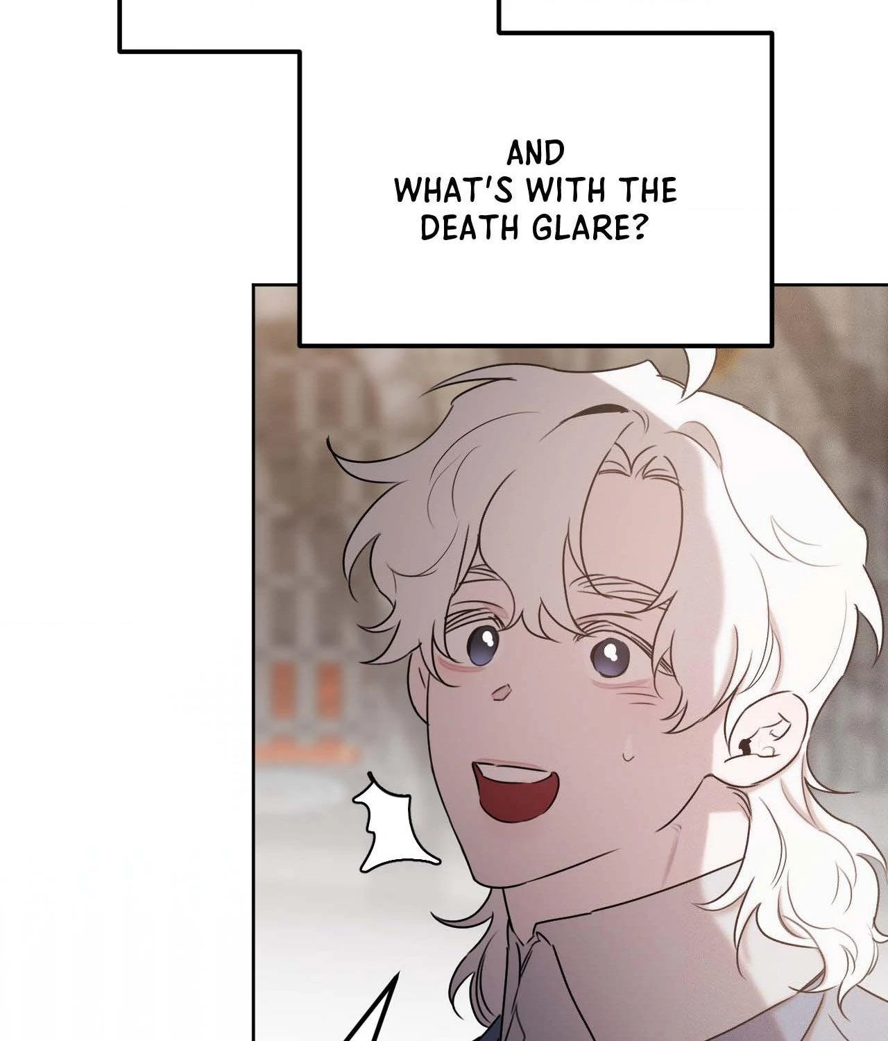 Not a Peep! - Chapter 39 manhwa