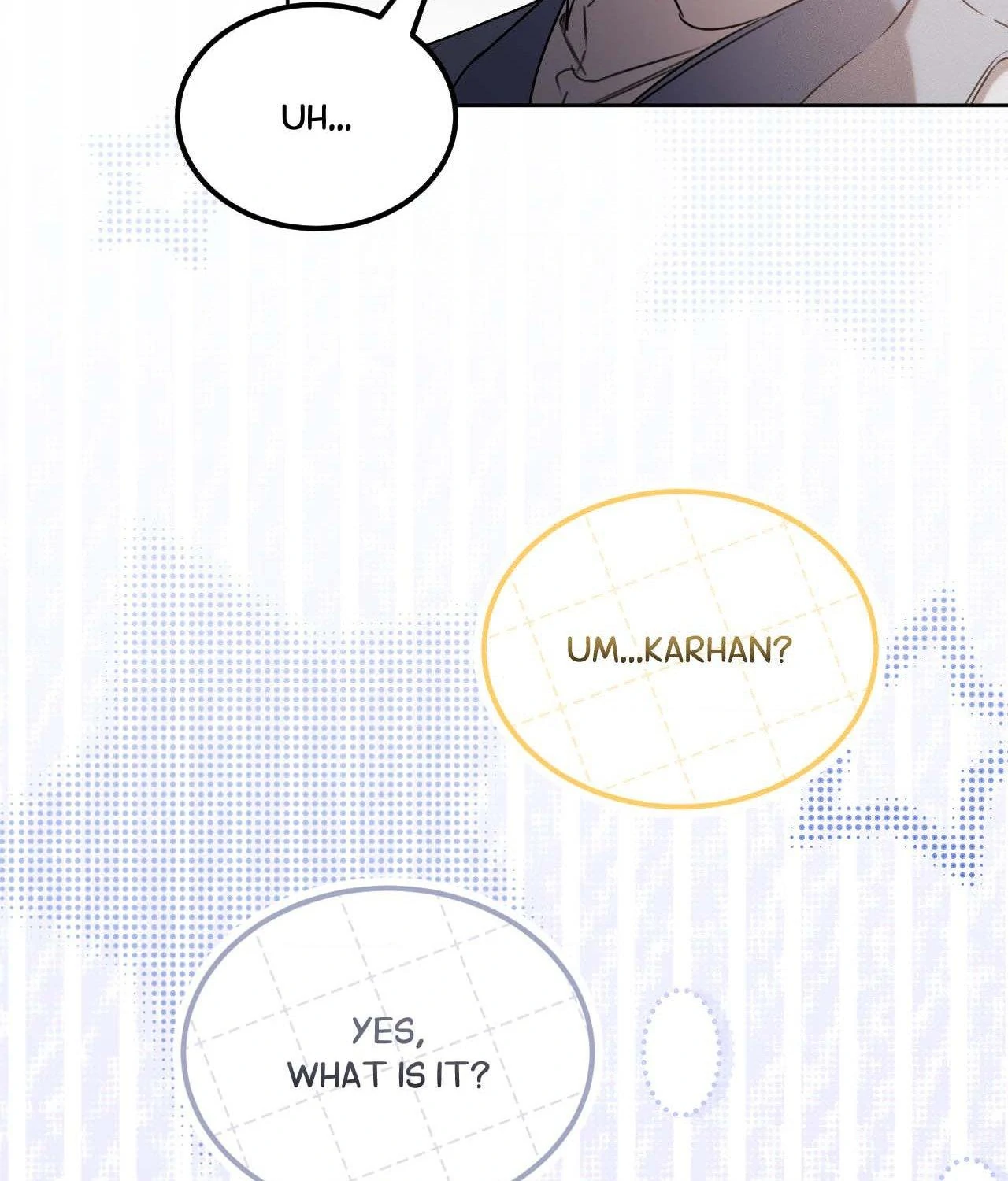 Not a Peep! - Chapter 39 manhwa