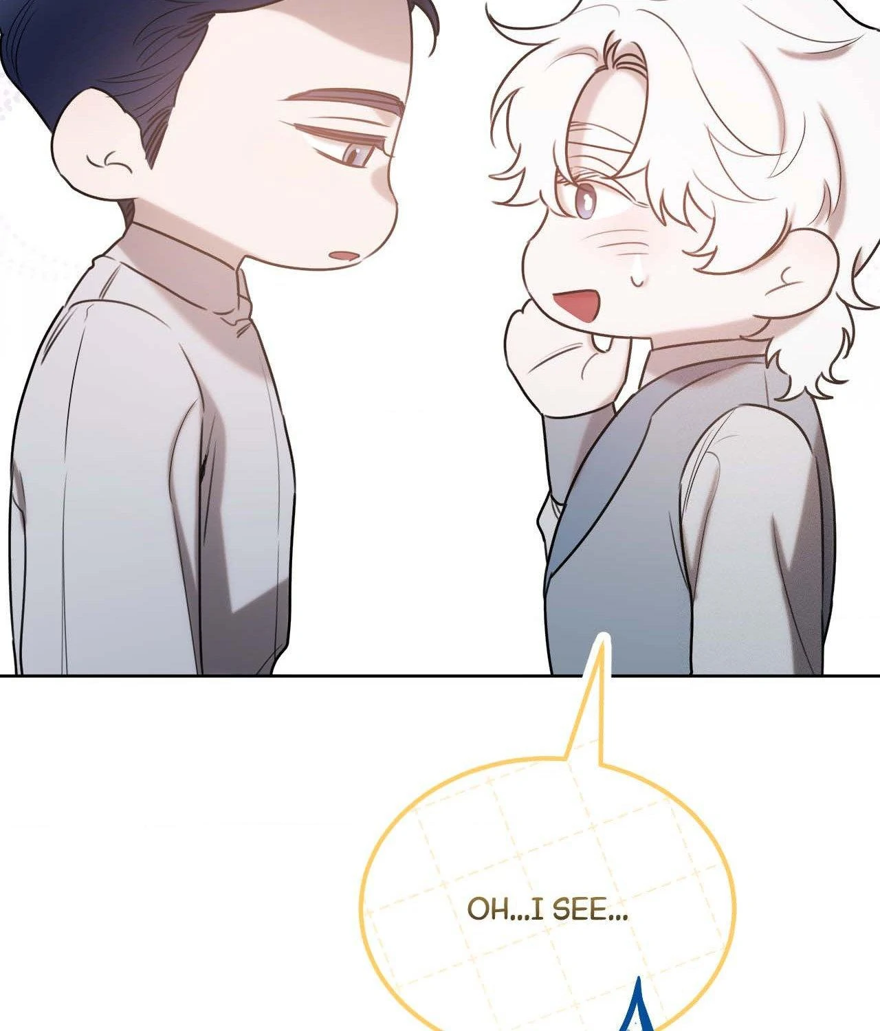 Not a Peep! - Chapter 39 manhwa