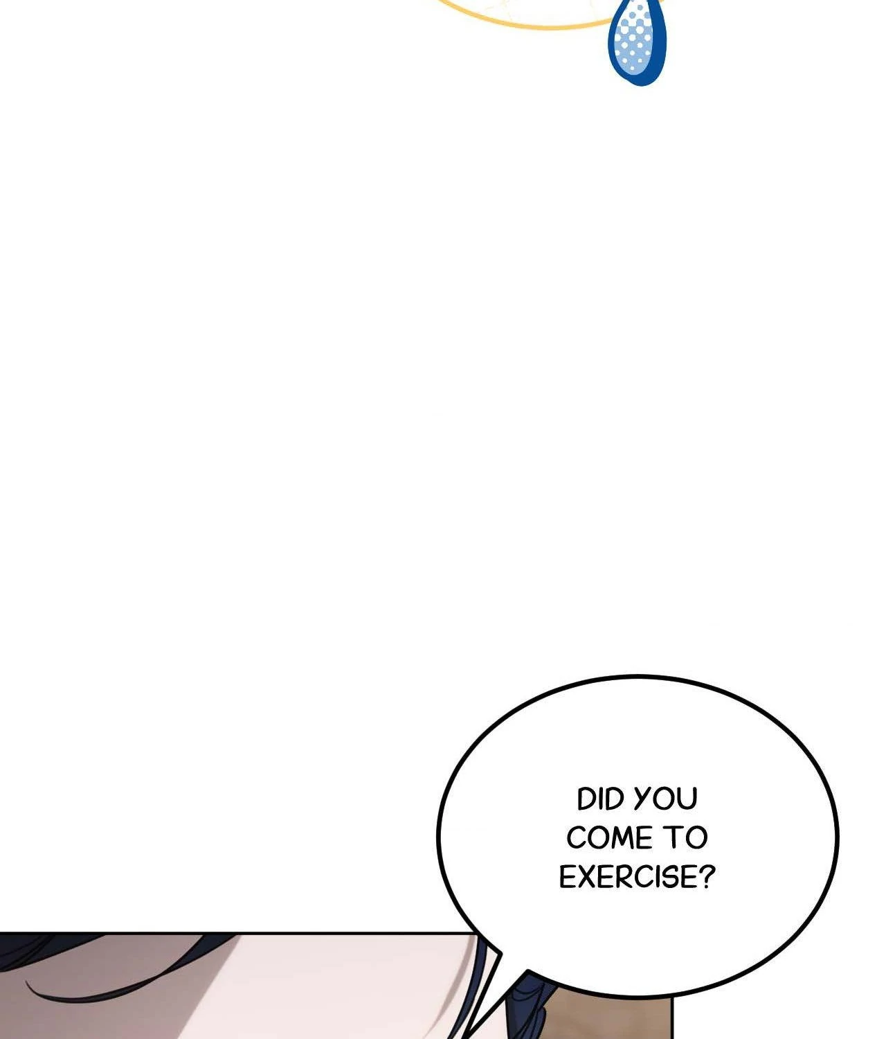 Not a Peep! - Chapter 39 manhwa