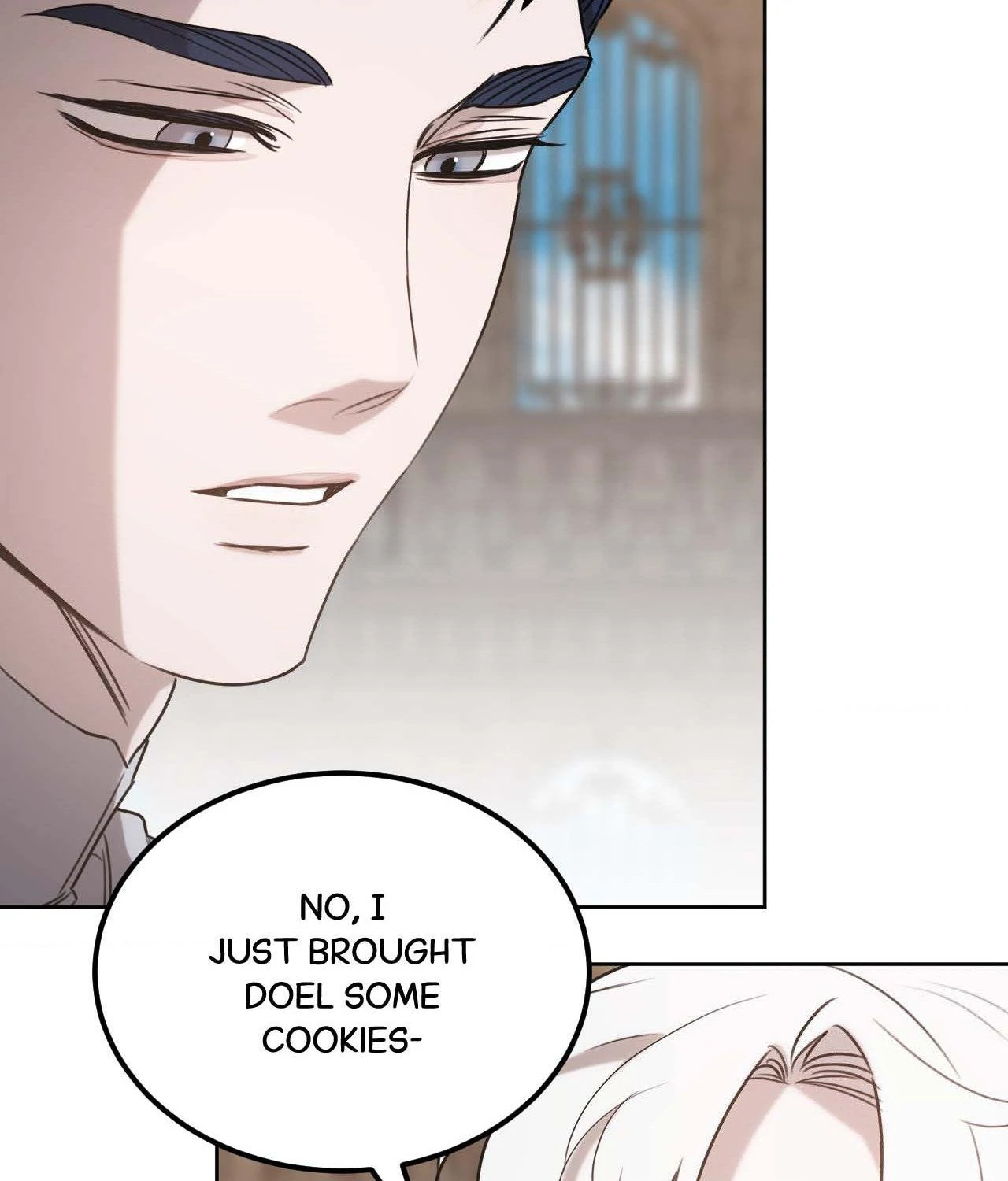 Not a Peep! - Chapter 39 manhwa
