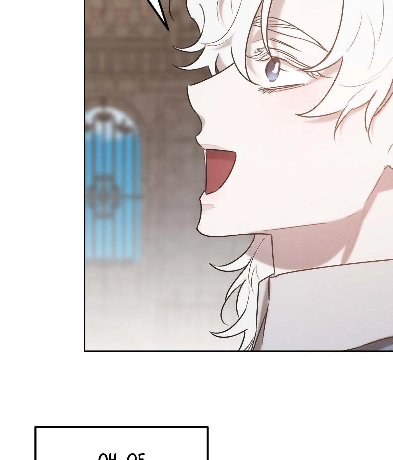Not a Peep! - Chapter 39 manhwa