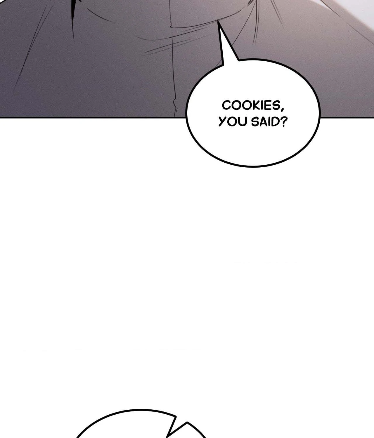 Not a Peep! - Chapter 39 manhwa