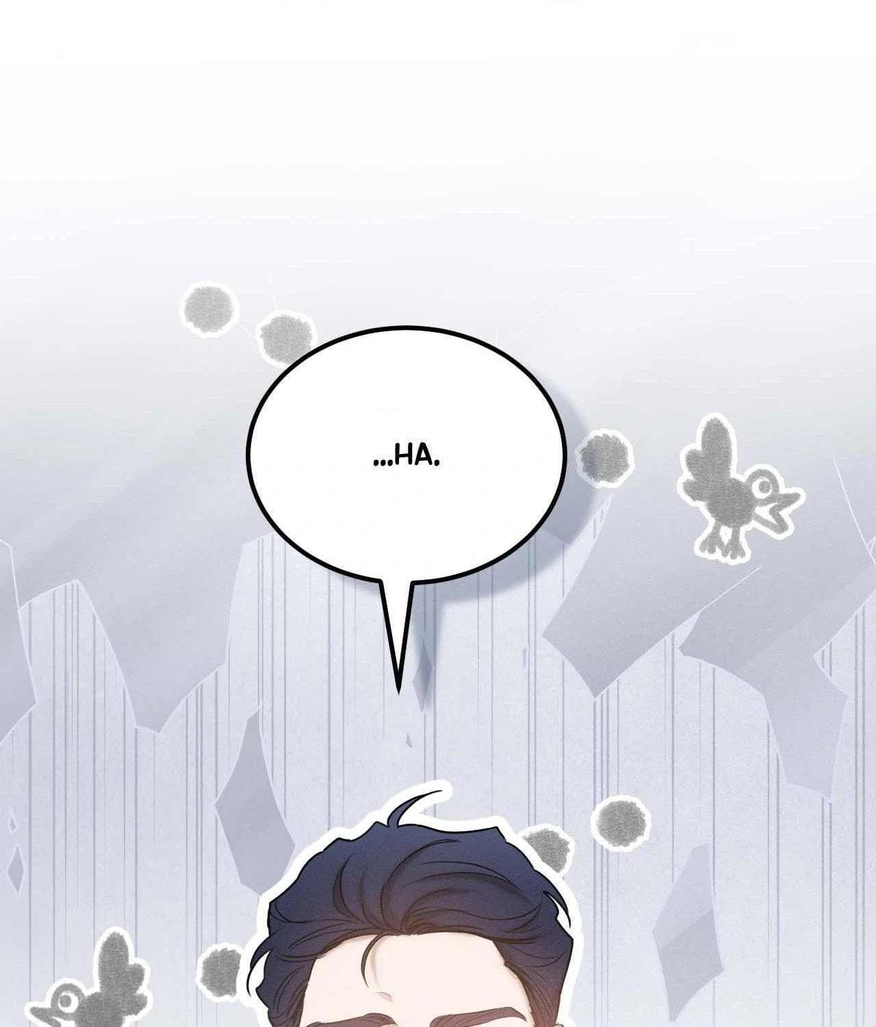 Not a Peep! - Chapter 39 manhwa