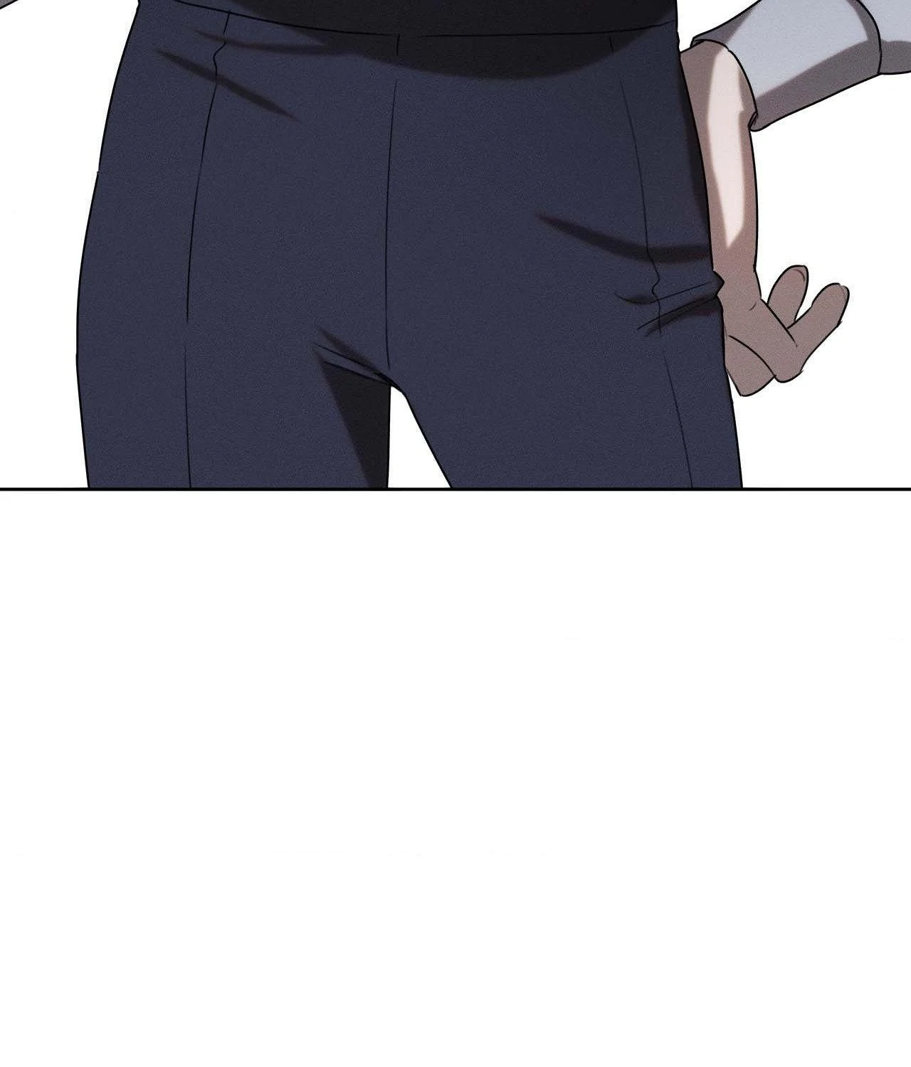 Not a Peep! - Chapter 39 manhwa