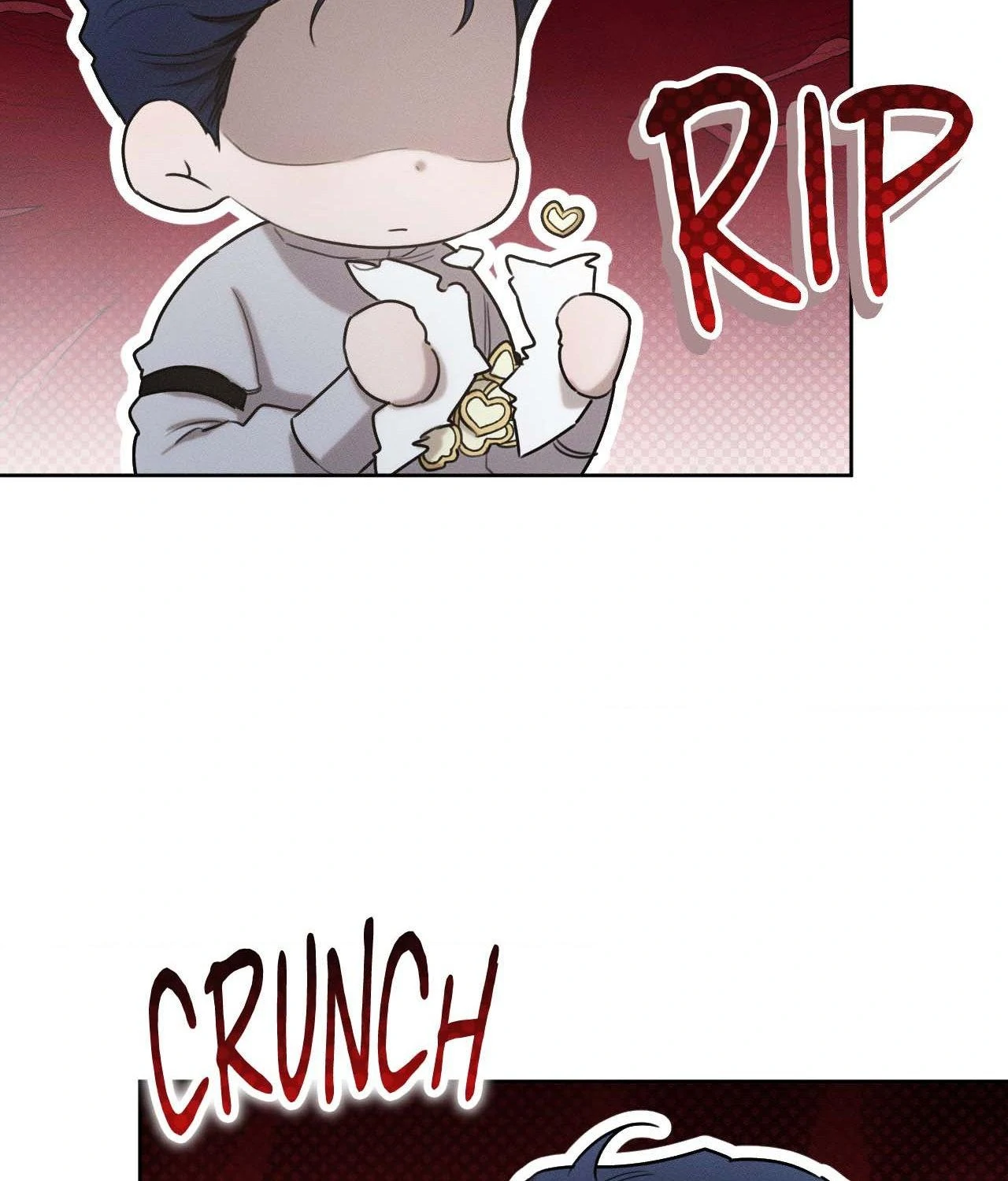Not a Peep! - Chapter 39 manhwa