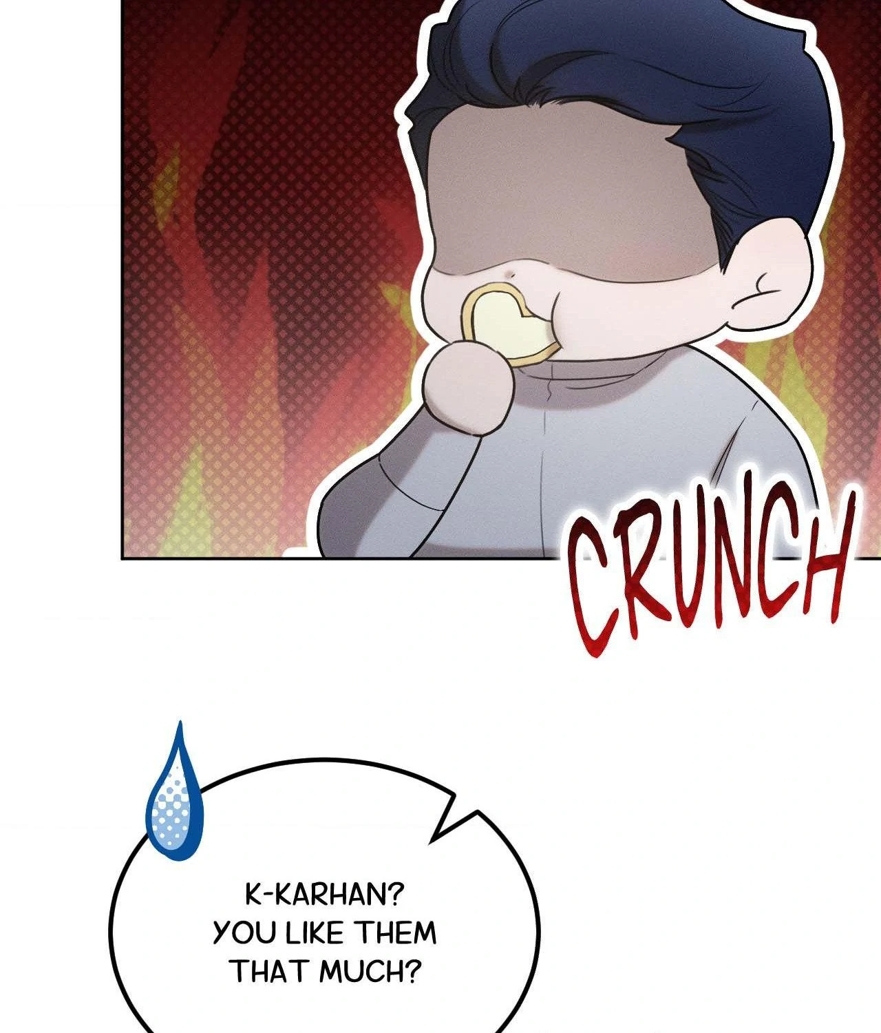 Not a Peep! - Chapter 39 manhwa
