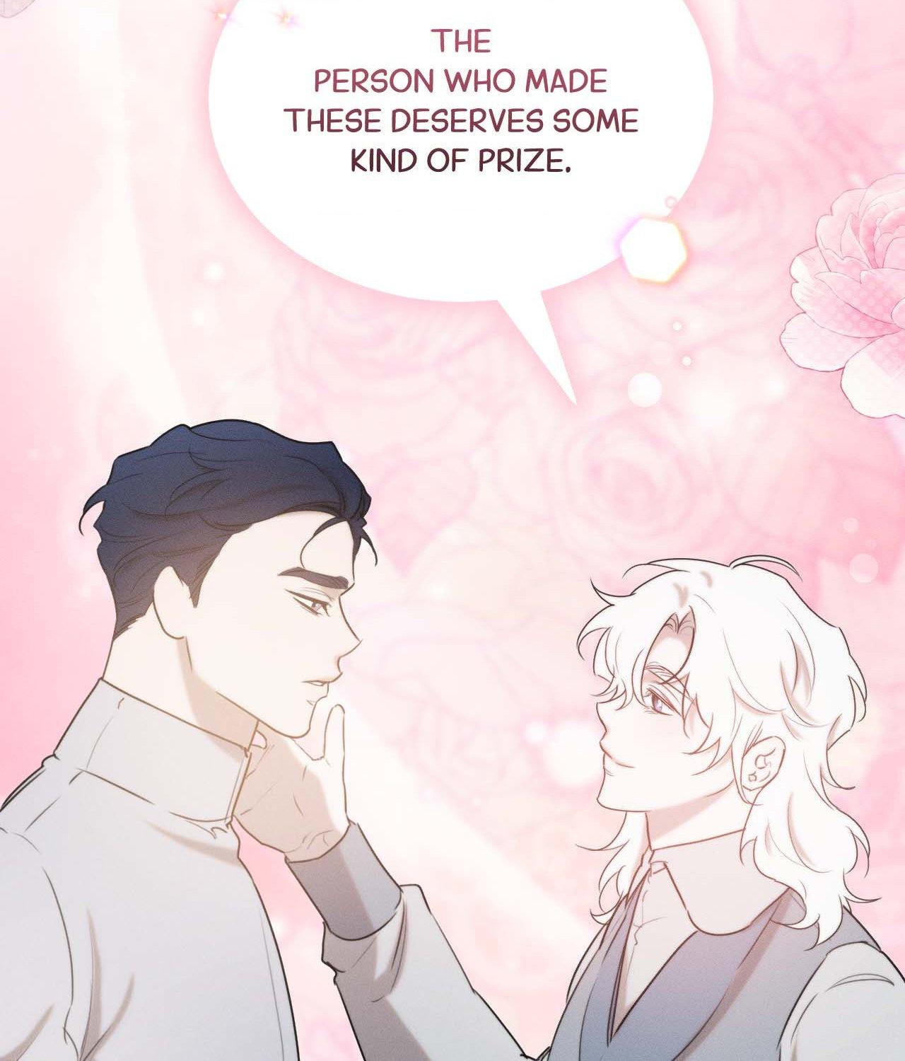 Not a Peep! - Chapter 39 manhwa