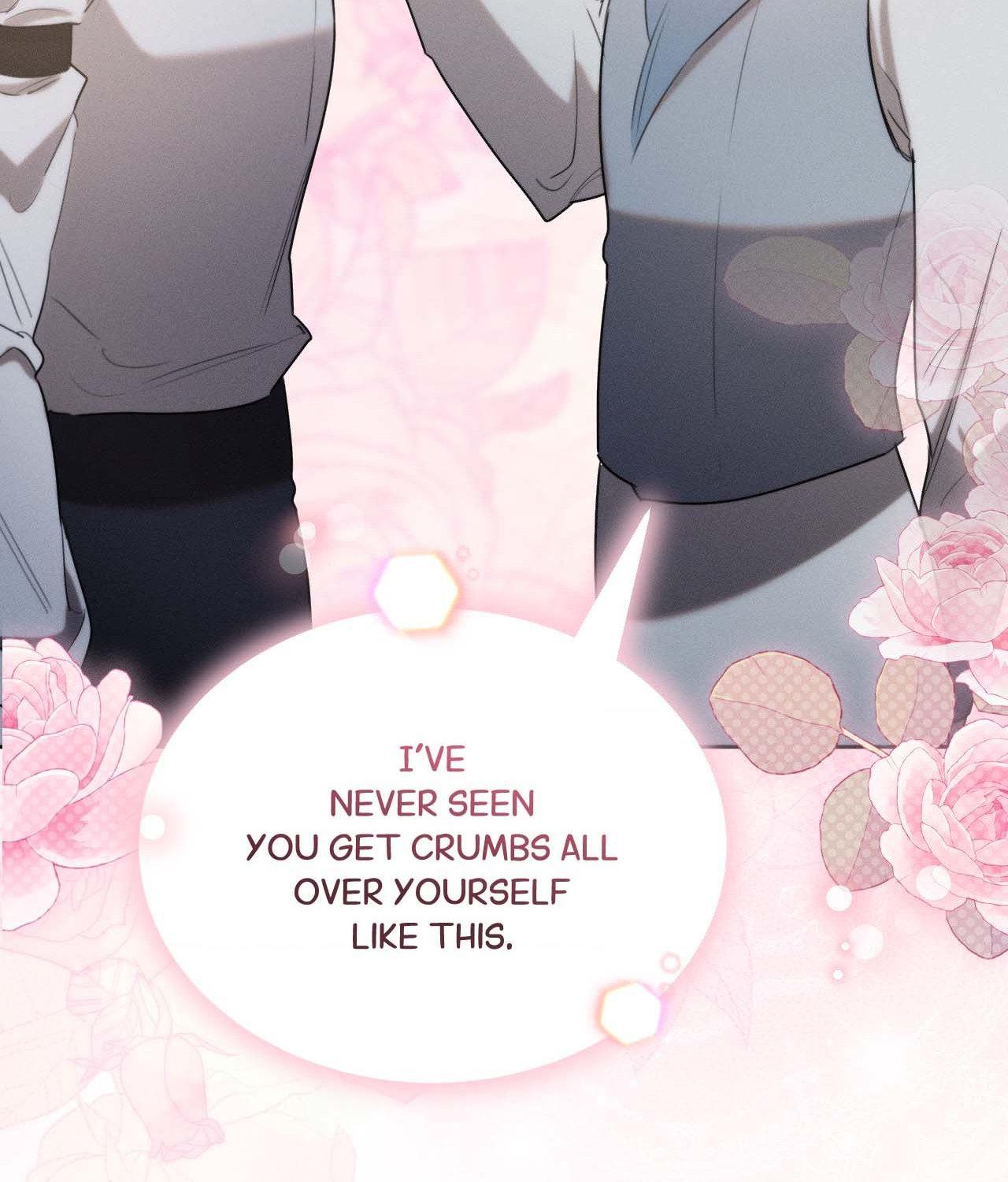 Not a Peep! - Chapter 39 manhwa