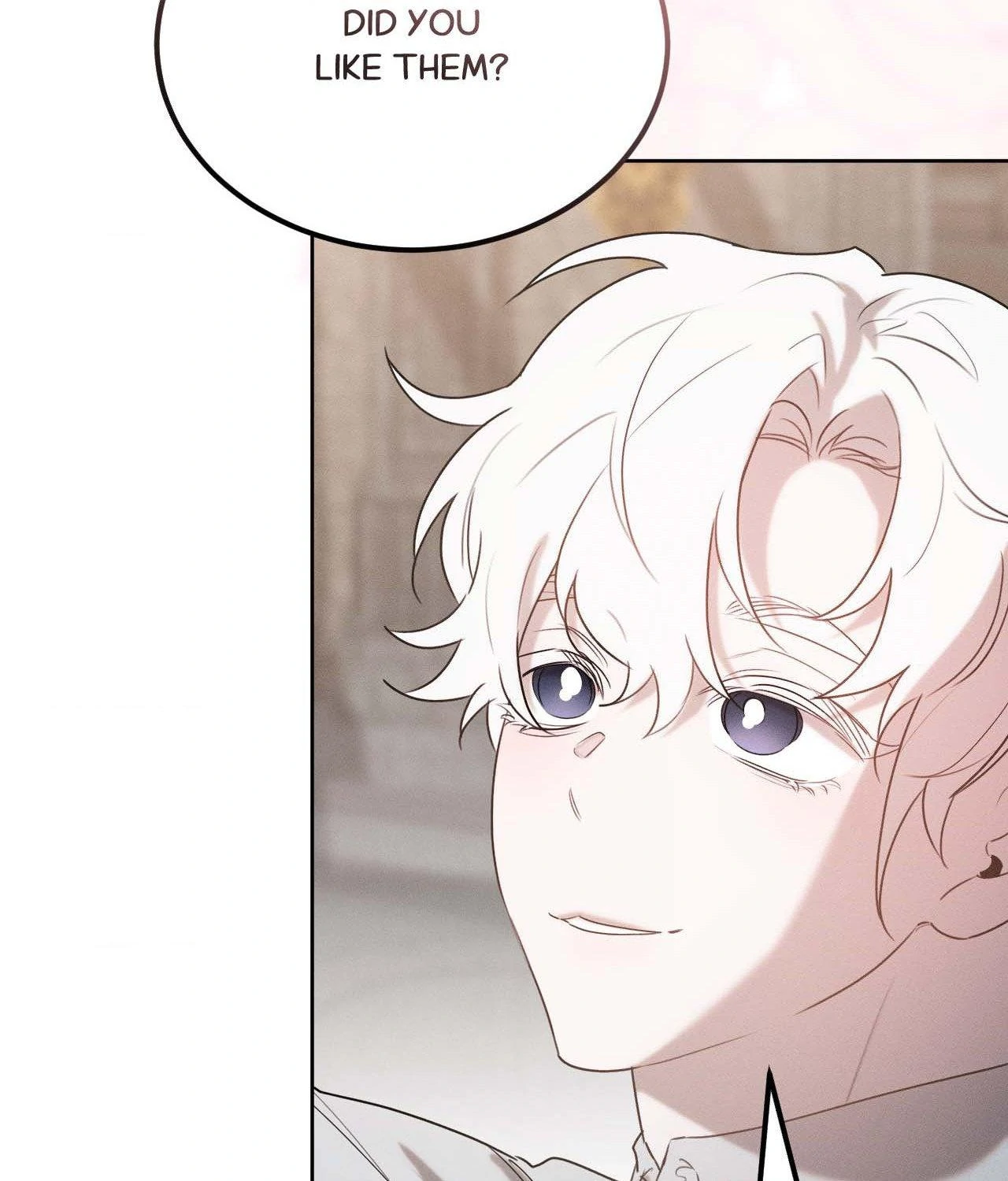 Not a Peep! - Chapter 39 manhwa