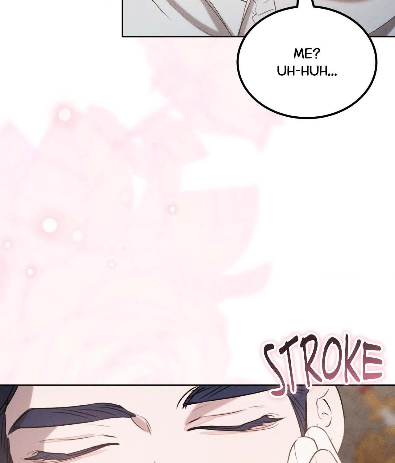 Not a Peep! - Chapter 39 manhwa