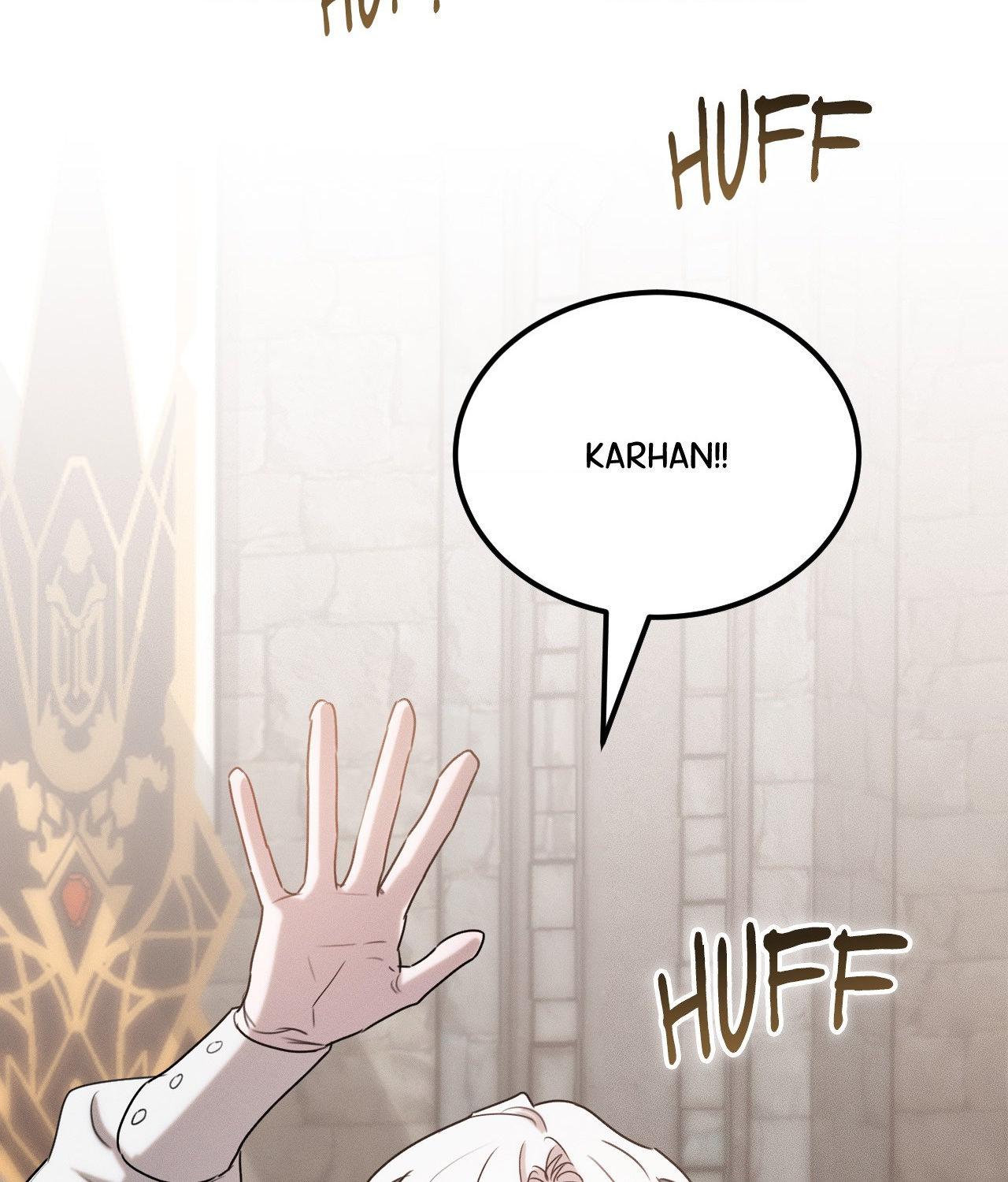 Not a Peep! - Chapter 39 manhwa