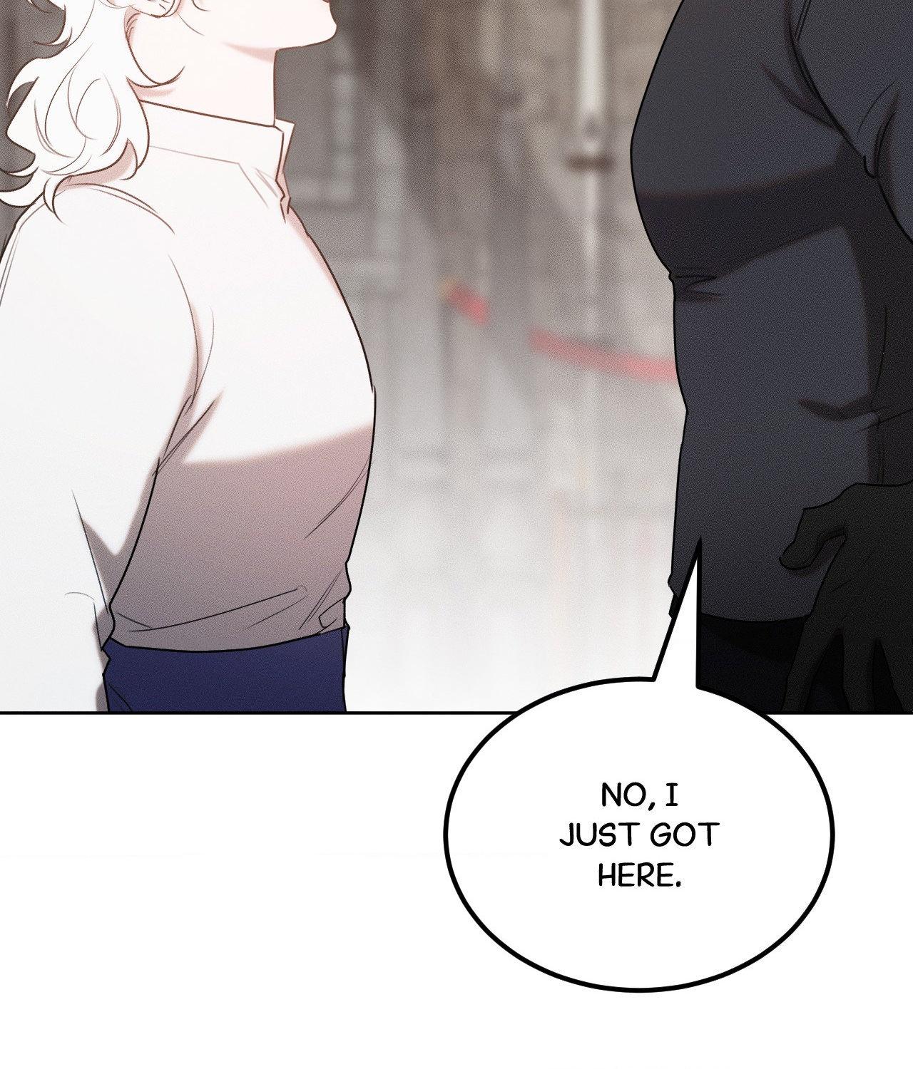 Not a Peep! - Chapter 39 manhwa