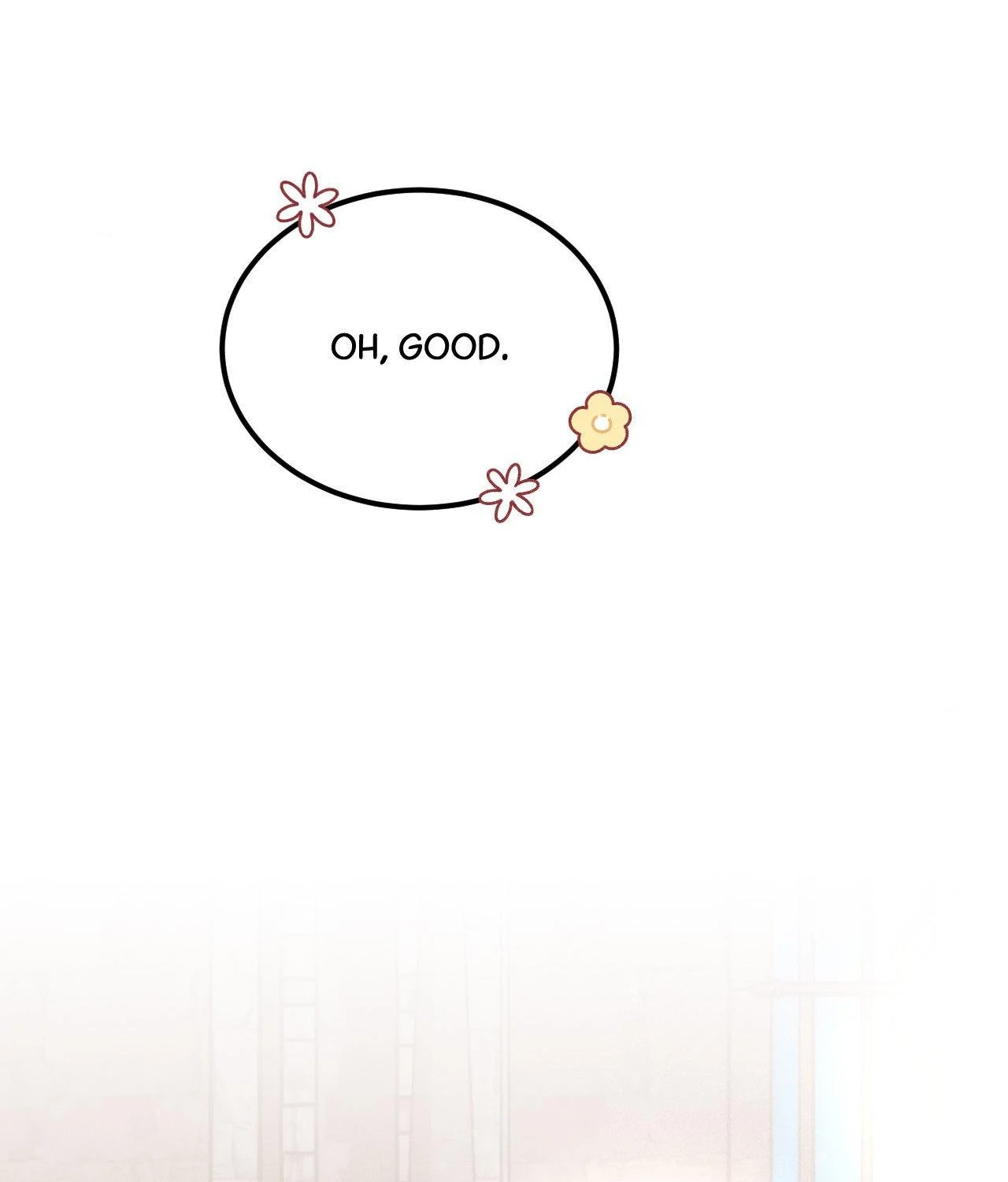 Not a Peep! - Chapter 39 manhwa